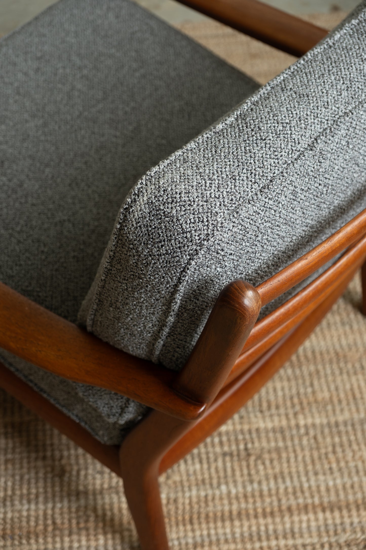 Danish armchair