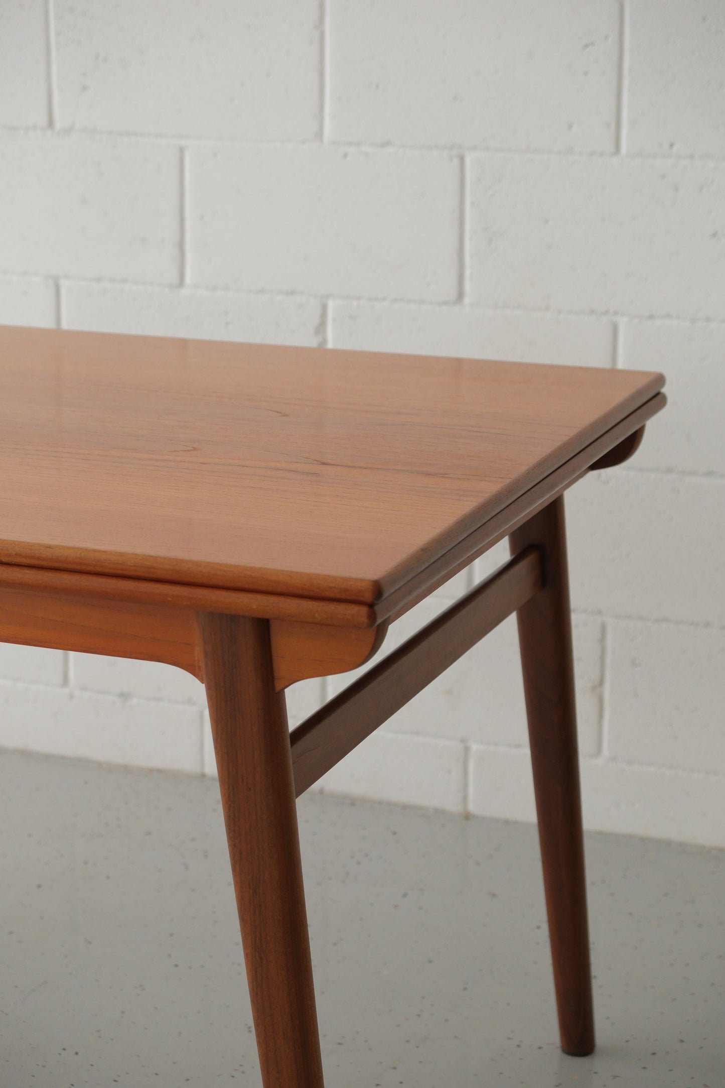 Danish Teak dining table