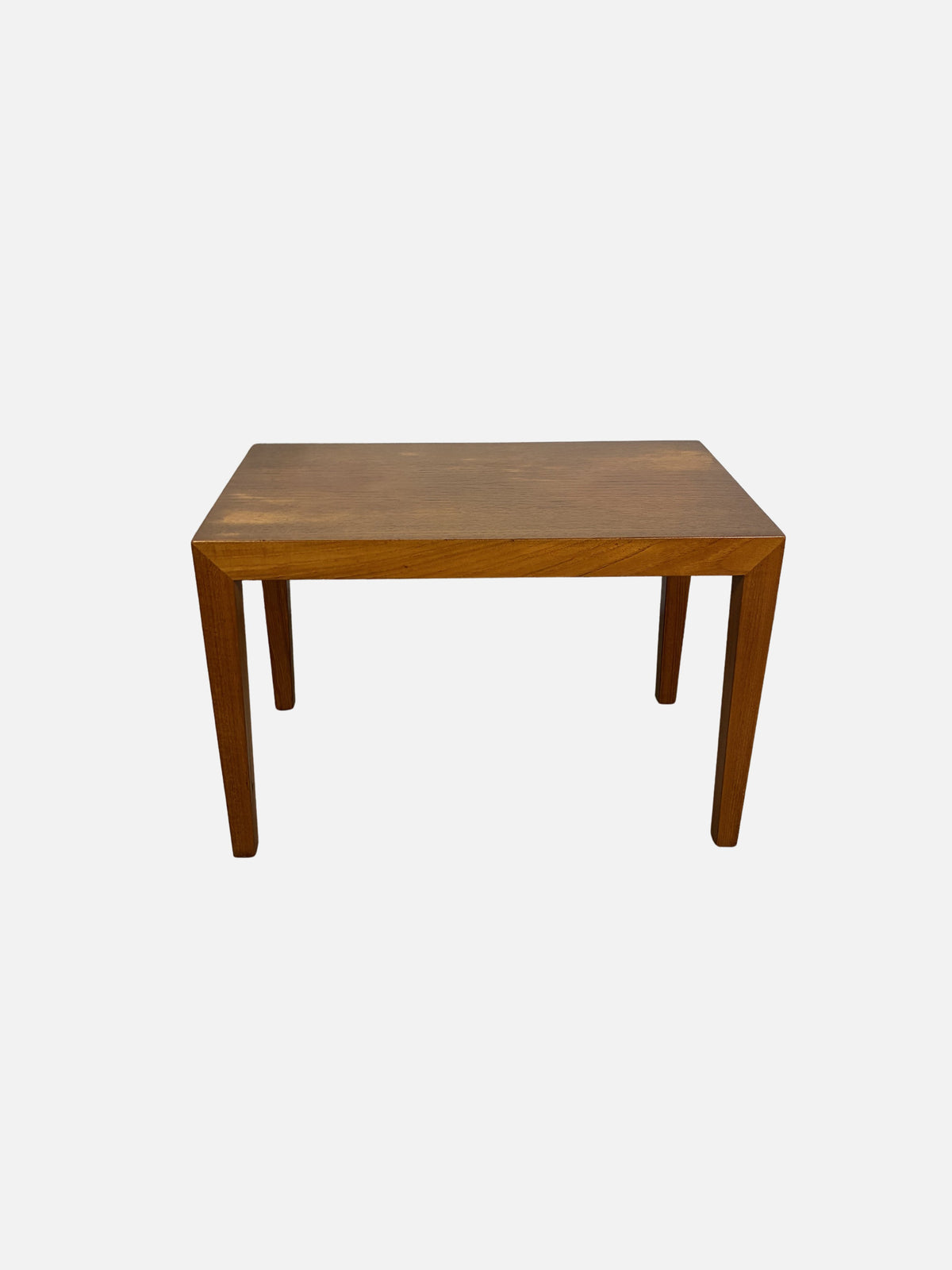 Oak sidetable by Severin Hansen 59x35x40