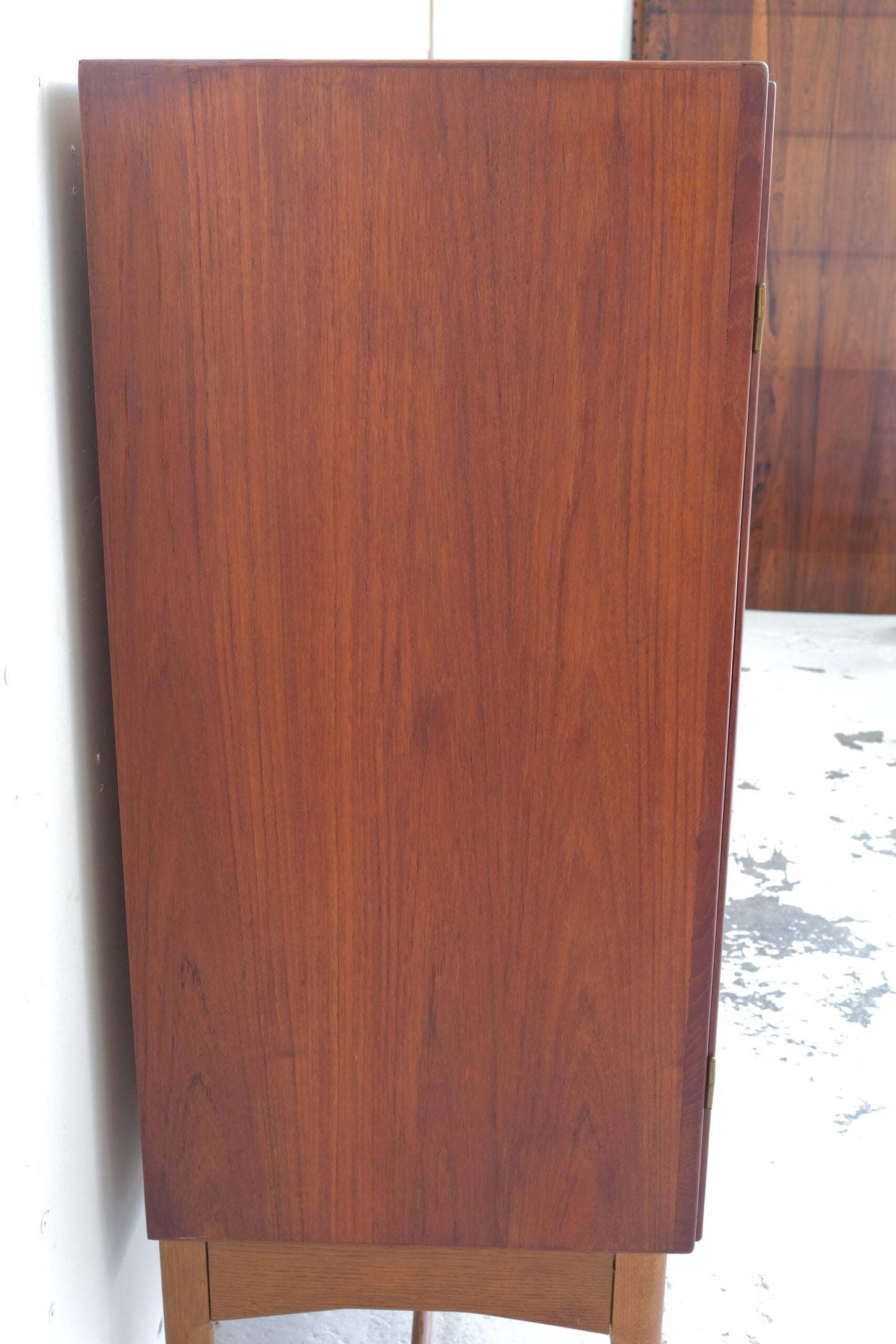 Sideboard | Oak & Teak | Næstved Møbelfabrik
