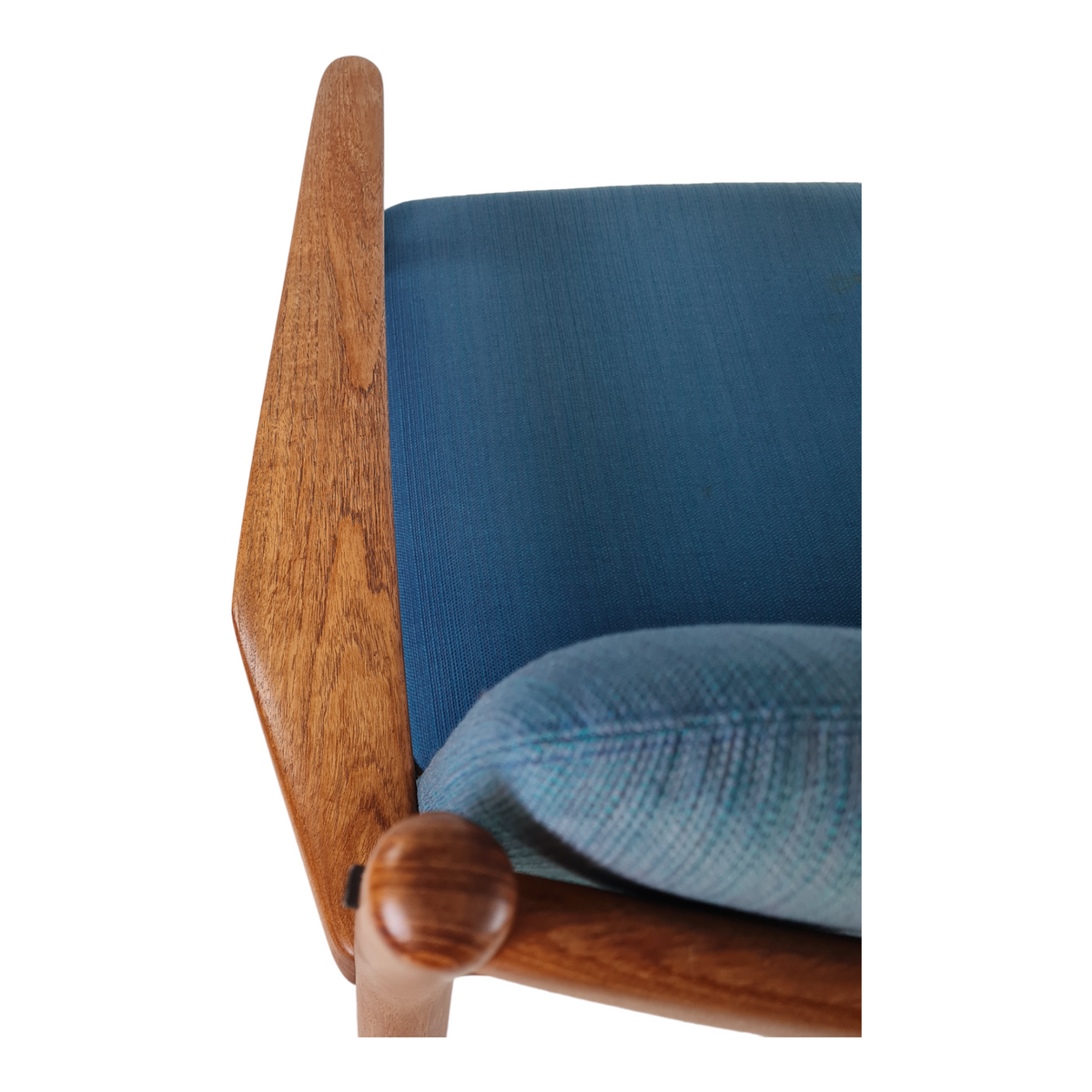Armchair model 218, Grete Jalk, Glostrup Møbelfabrik