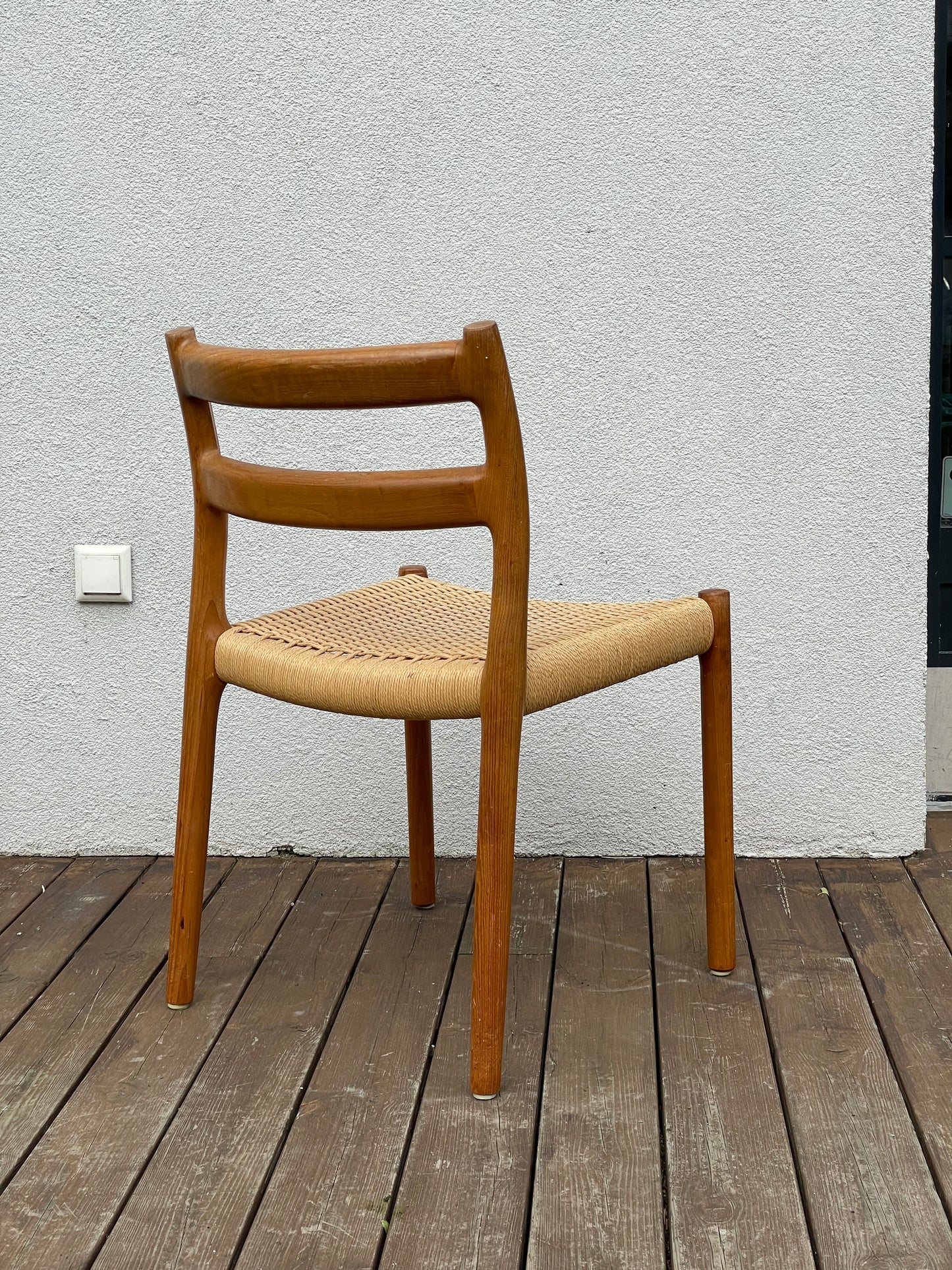 Model 84, Niels O. Møllerby J.L. Møller