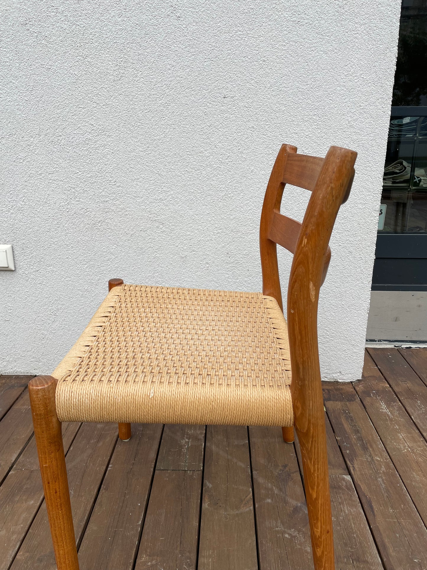 Model 84, Niels O. Møllerby J.L. Møller