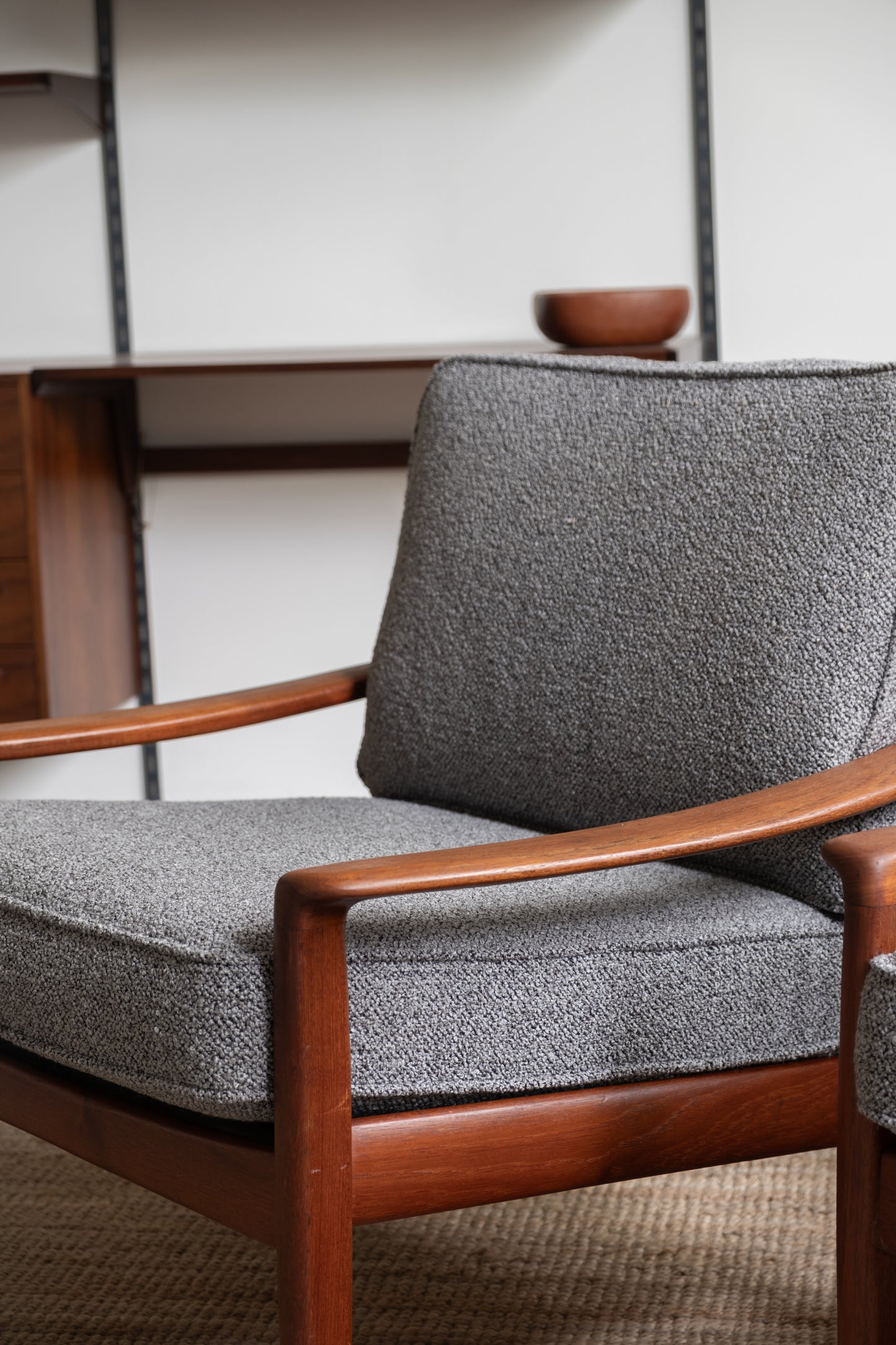 Danish armchair