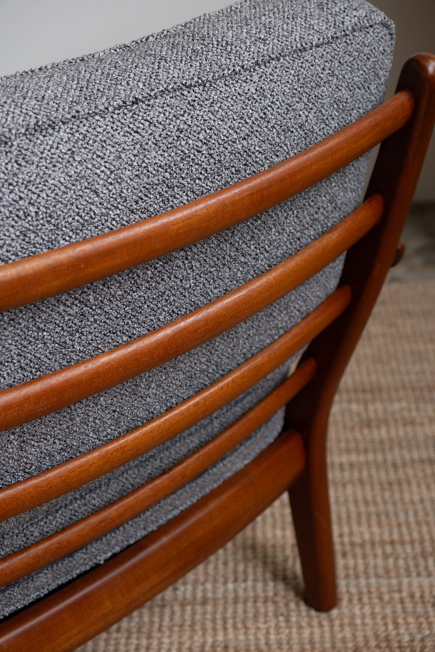 Danish armchair