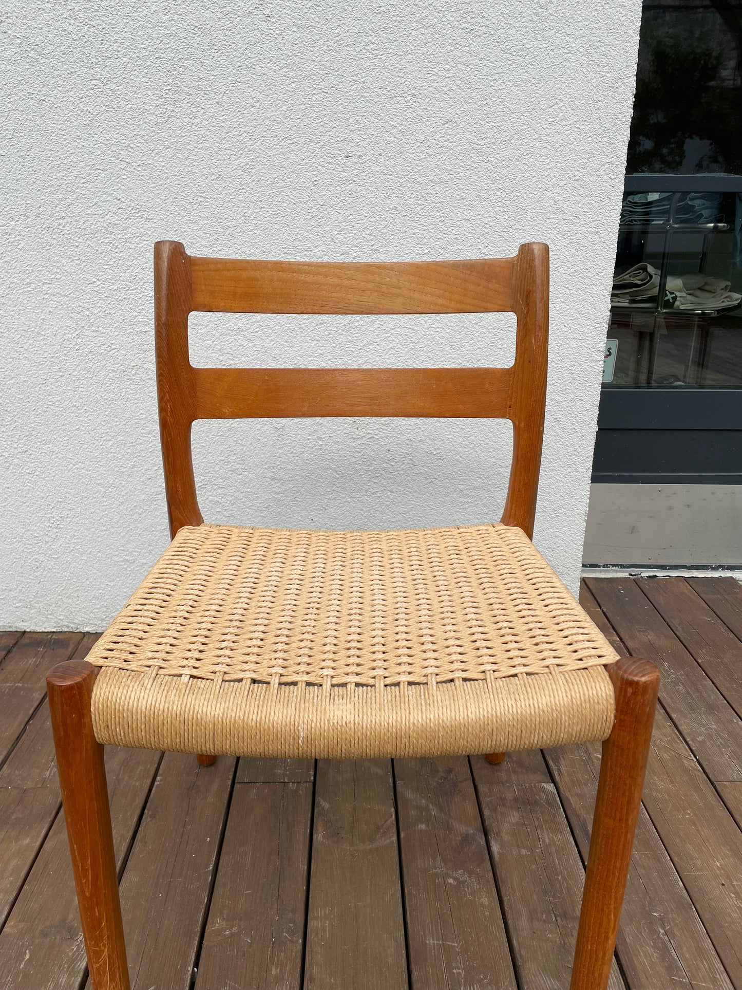 Model 84, Niels O. Møllerby J.L. Møller