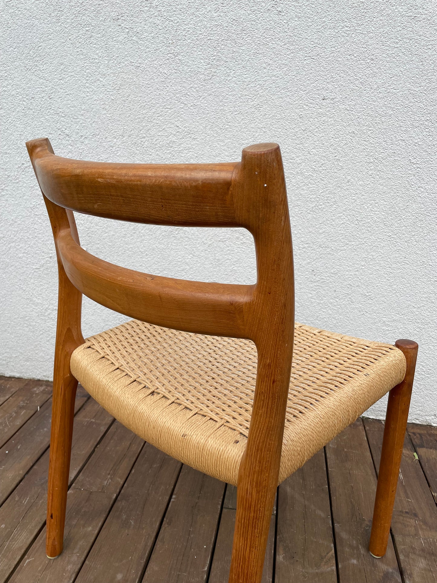 Model 84, Niels O. Møllerby J.L. Møller