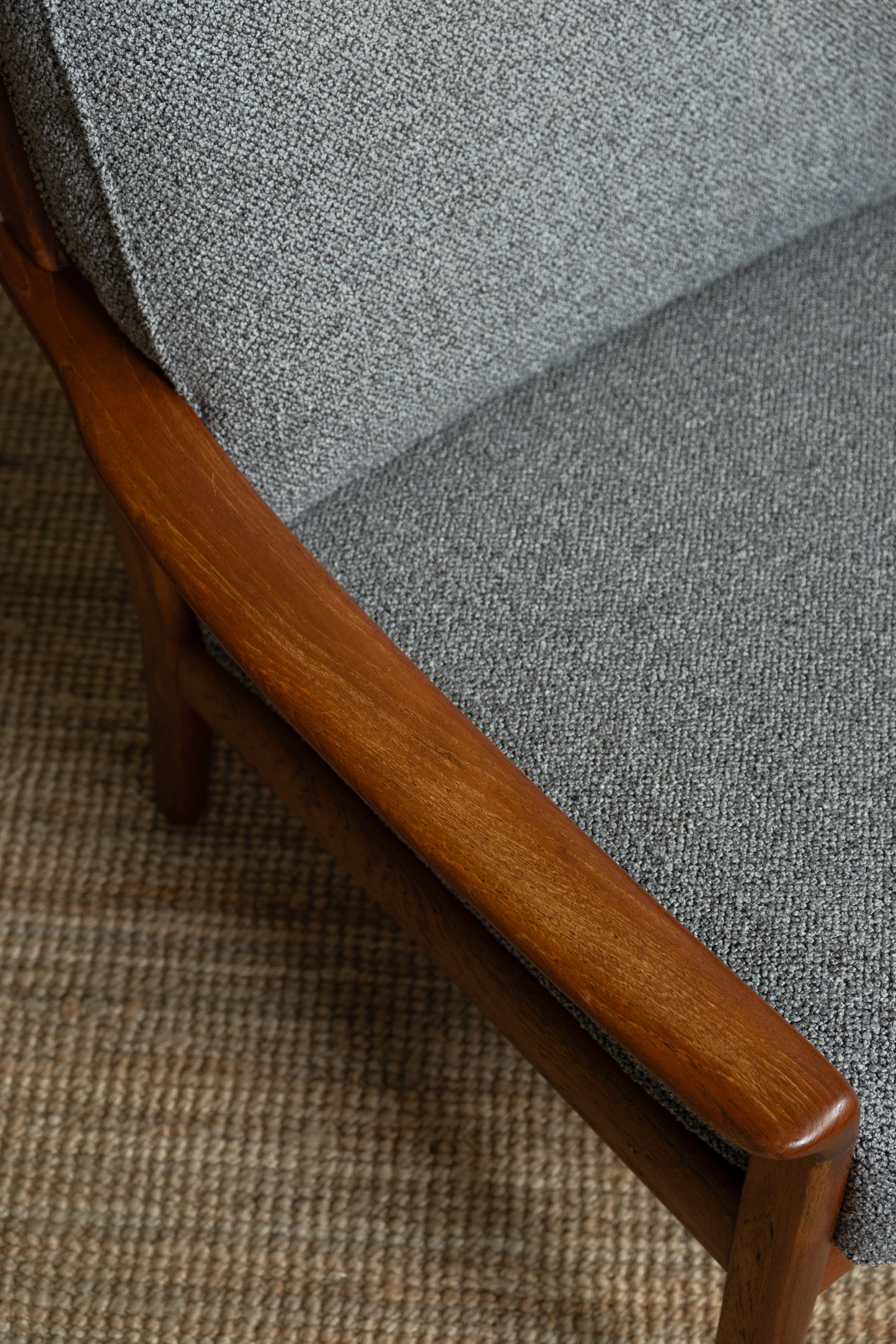 Danish armchair