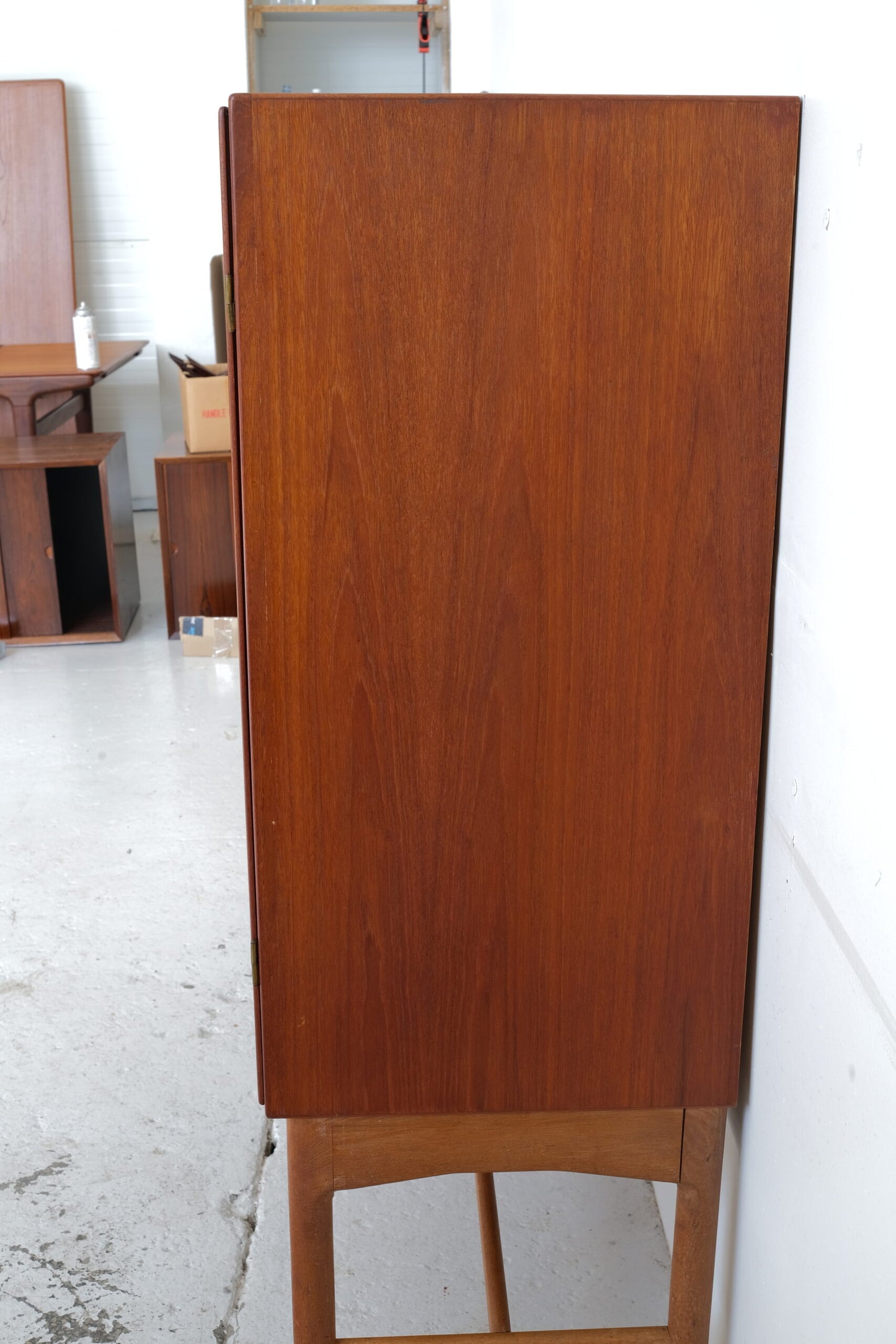 Sideboard | Oak & Teak | Næstved Møbelfabrik