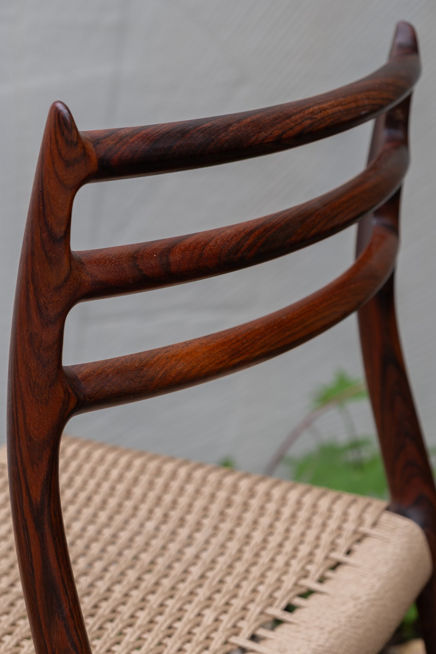 N.O. Møller, Jl Møller, model 78, rosewood