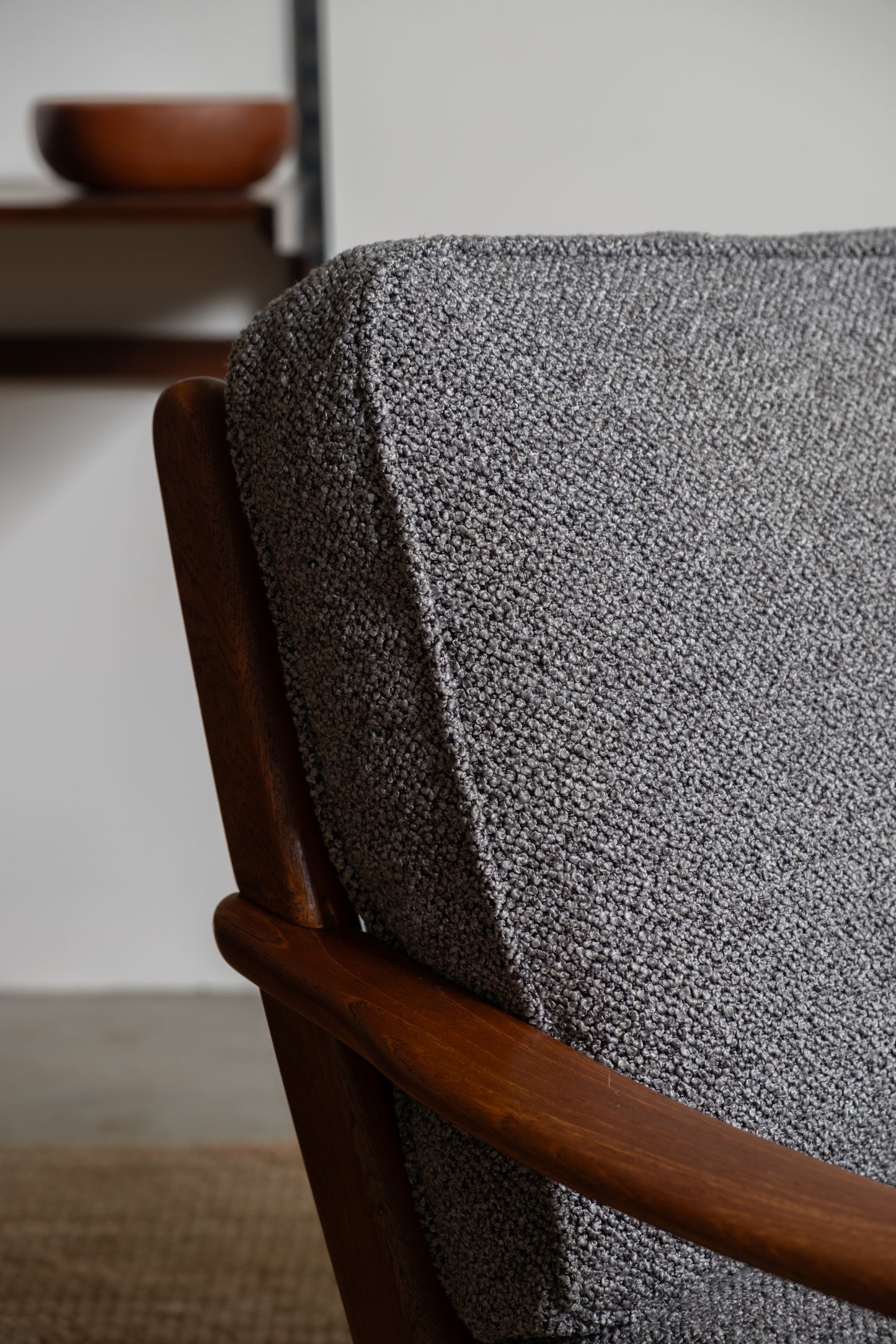 Danish armchair
