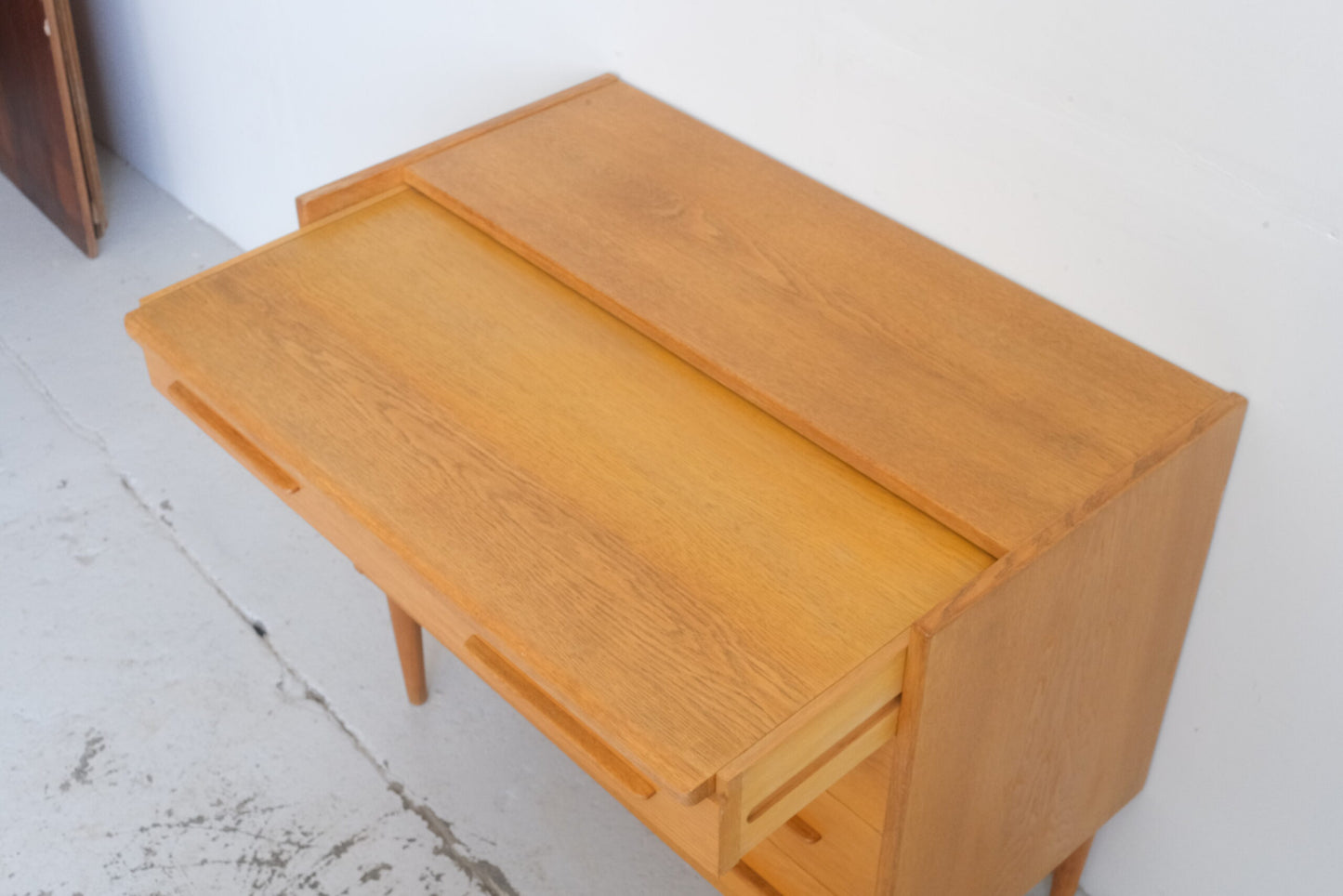 Danish oak dresser 1960s