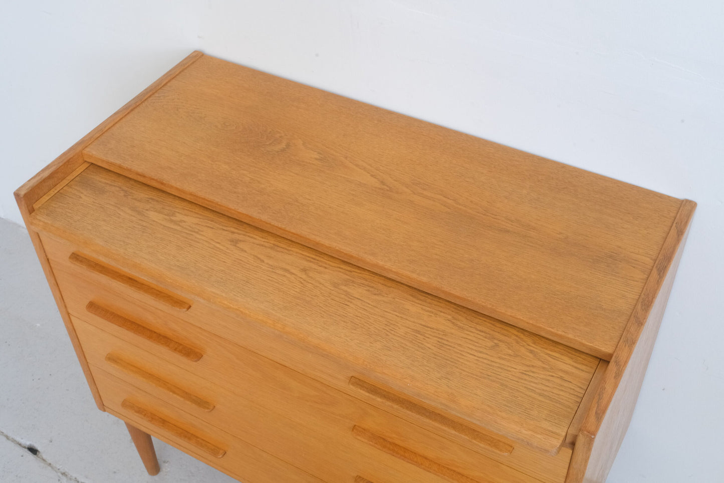 Danish oak dresser 1960s