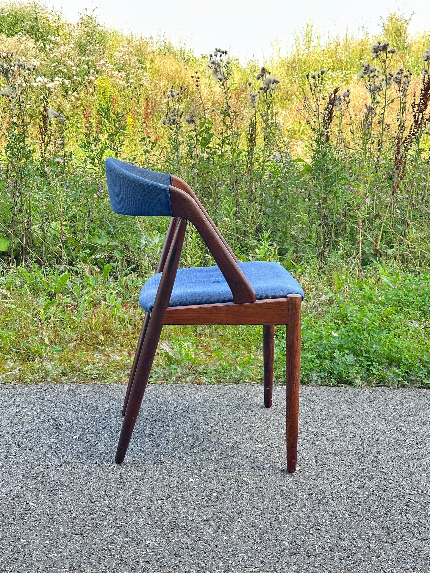 Kai Kristiansen model 31, rosewood