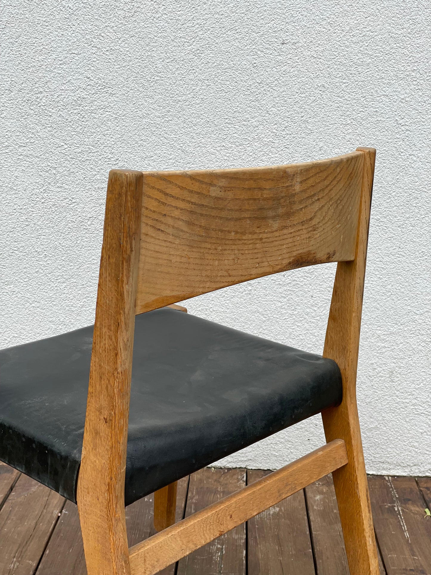 John Vedel-Rieper oak chairs
