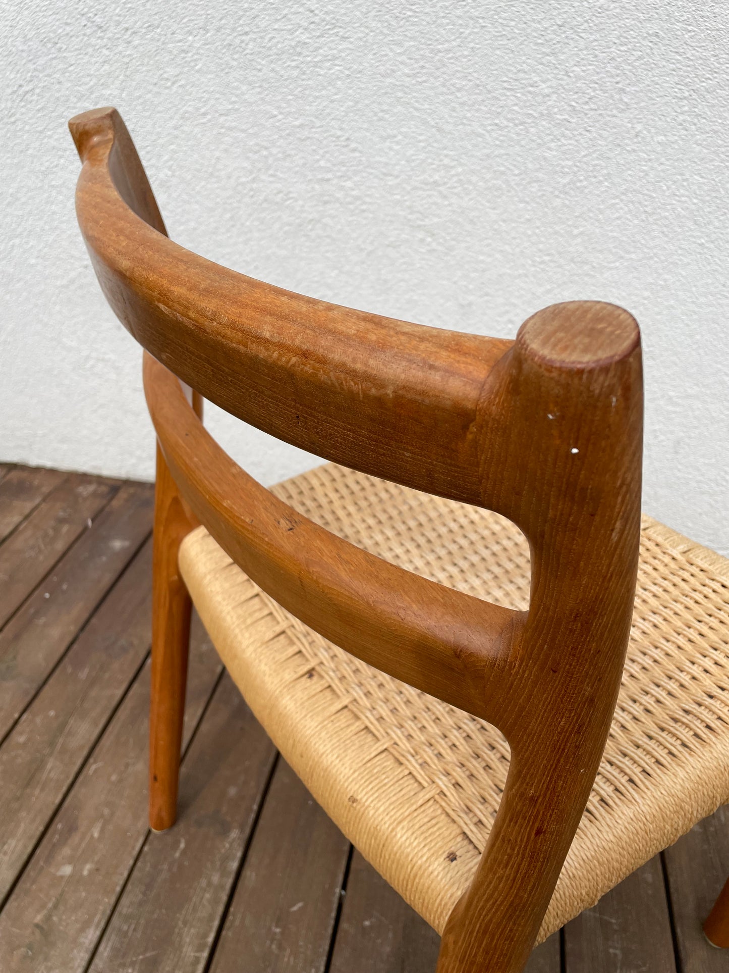 Model 84, Niels O. Møllerby J.L. Møller