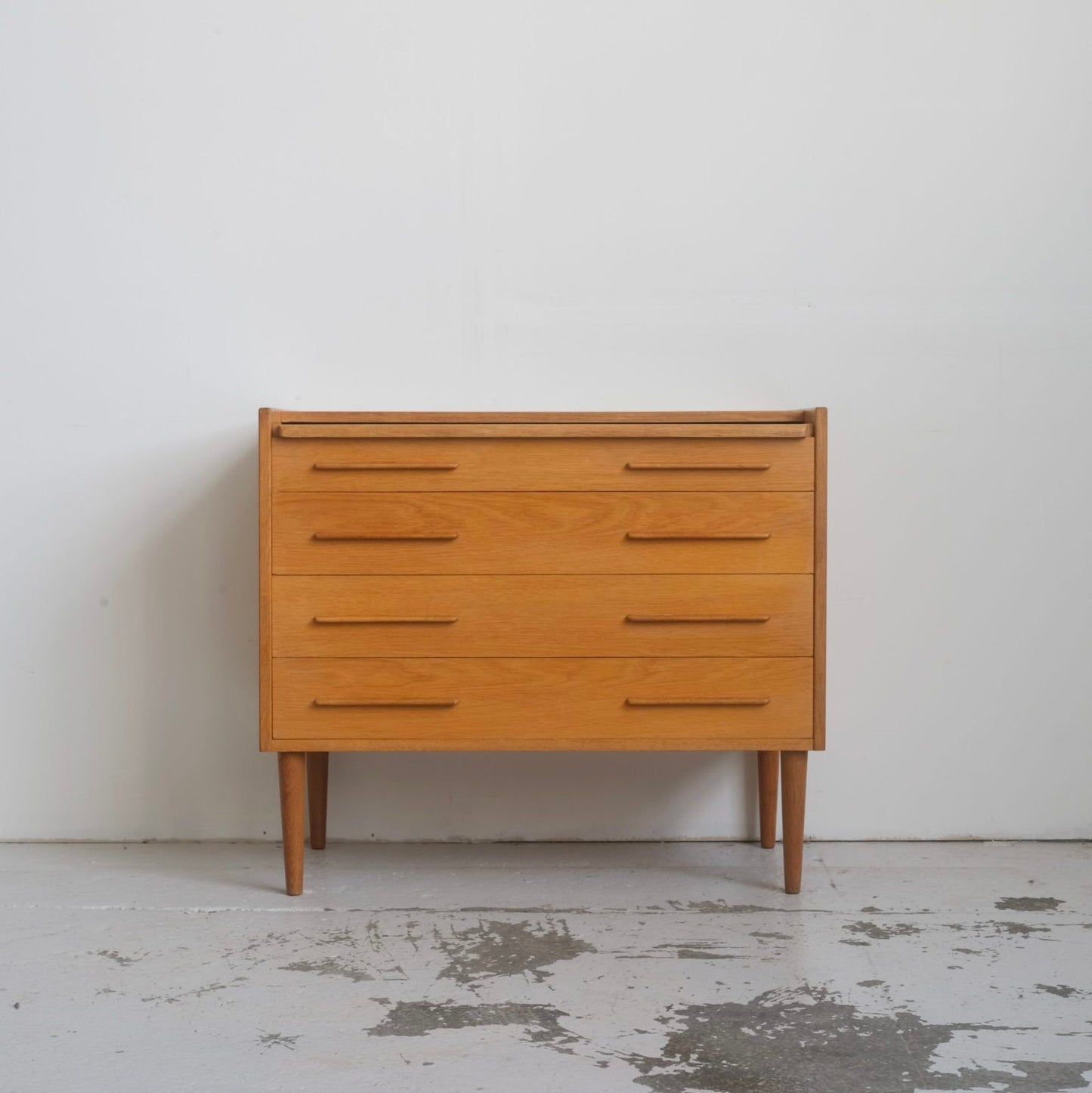 Danish oak dresser 1960s