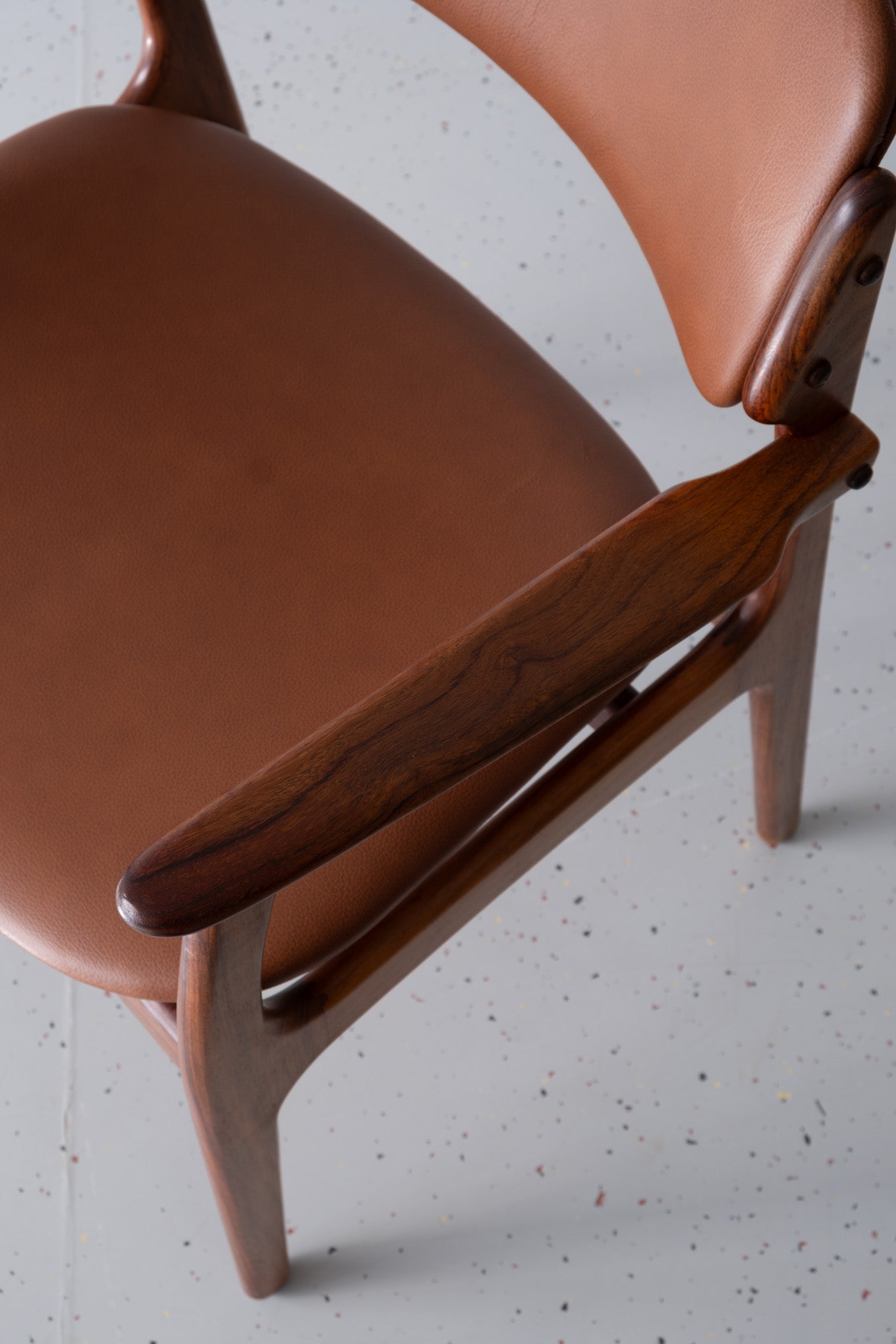 Erik Buch model 50, rosewoood