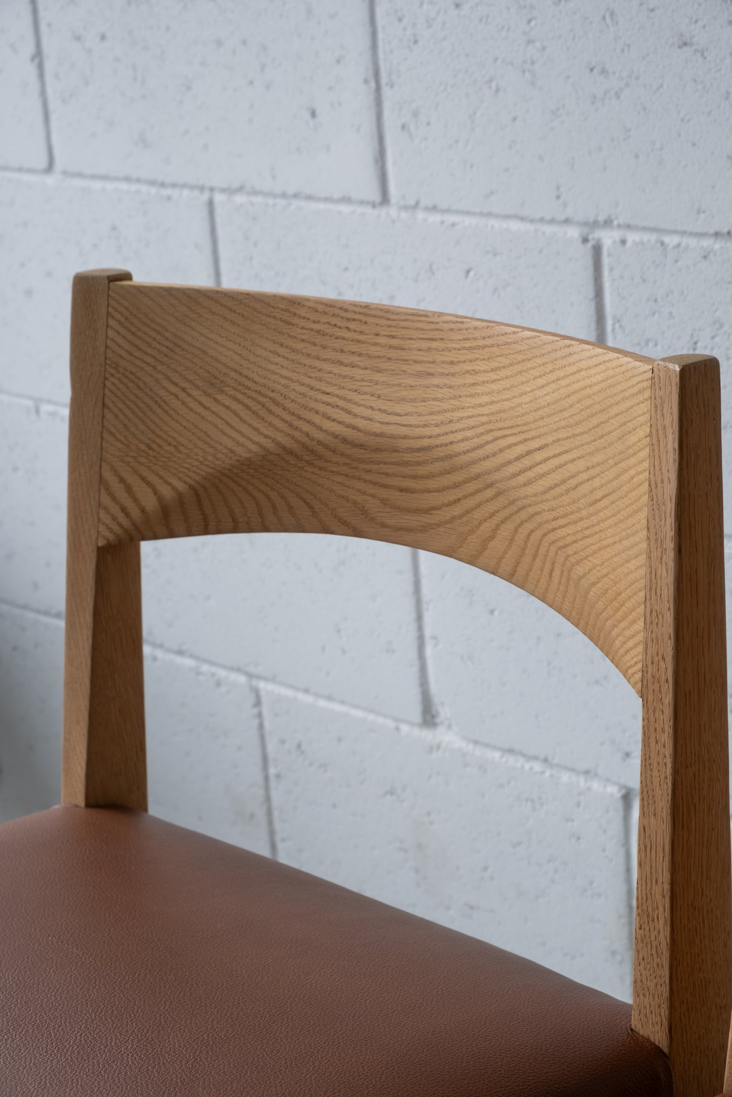 John Vedel-Rieper oak chairs