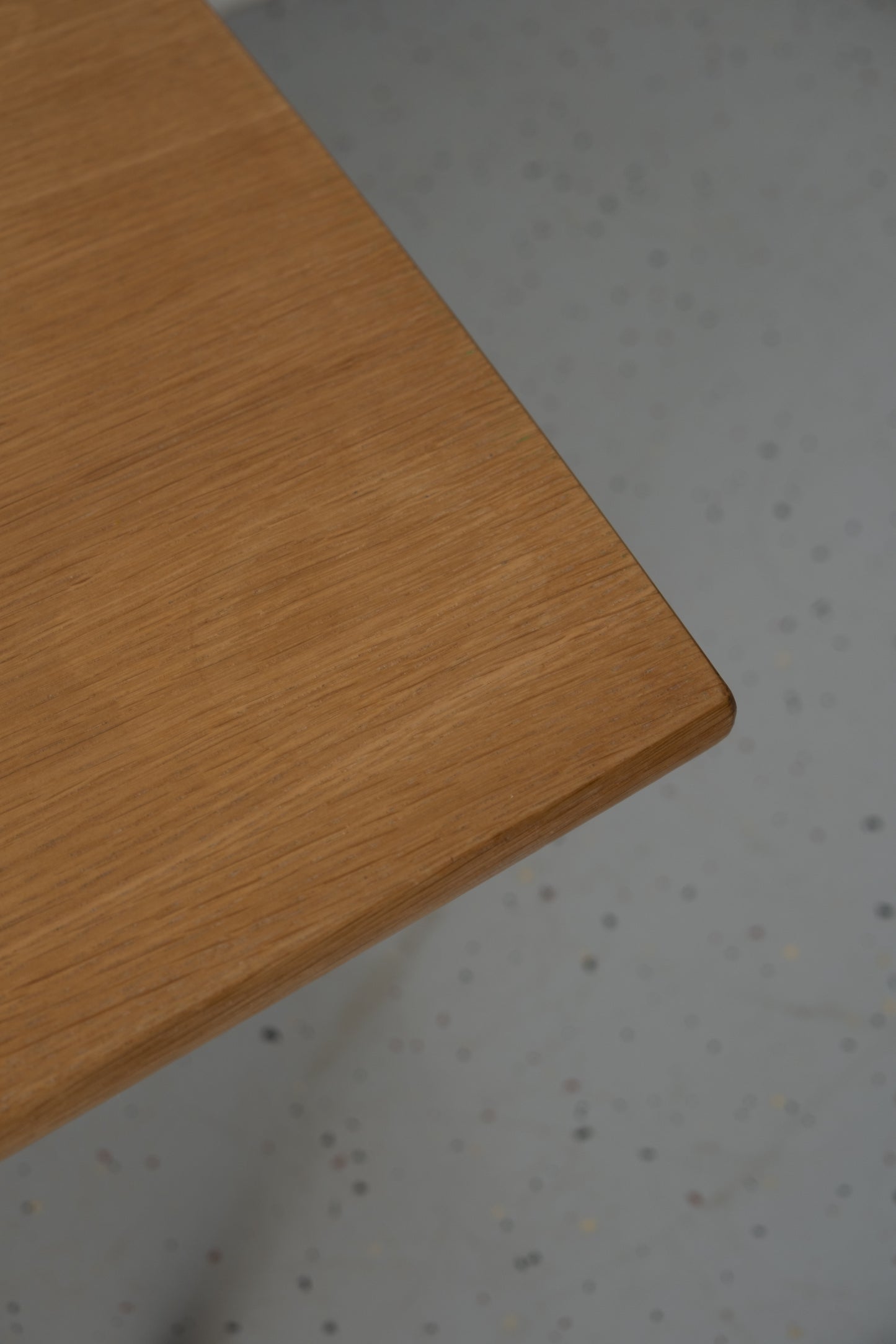 Andreas Hansen AH16L oak coffee table