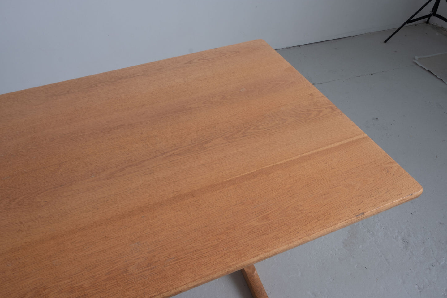 FDB Oak Shaker Dining Table C18 Børge Mogensen (unrestored)