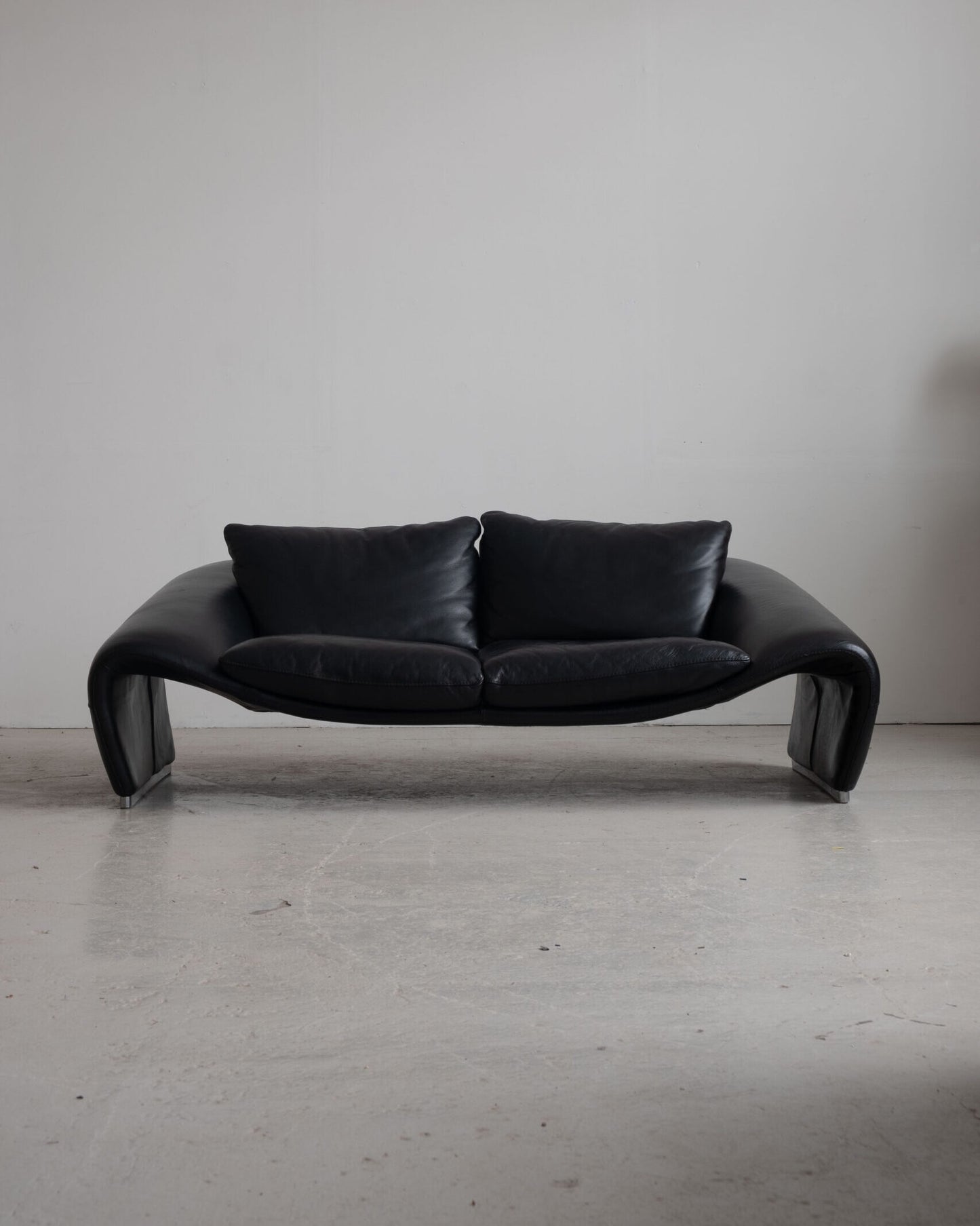 Italian Sofa "Seagull" designed by Sylvain Joly for Chateau d'Ax, 2000s