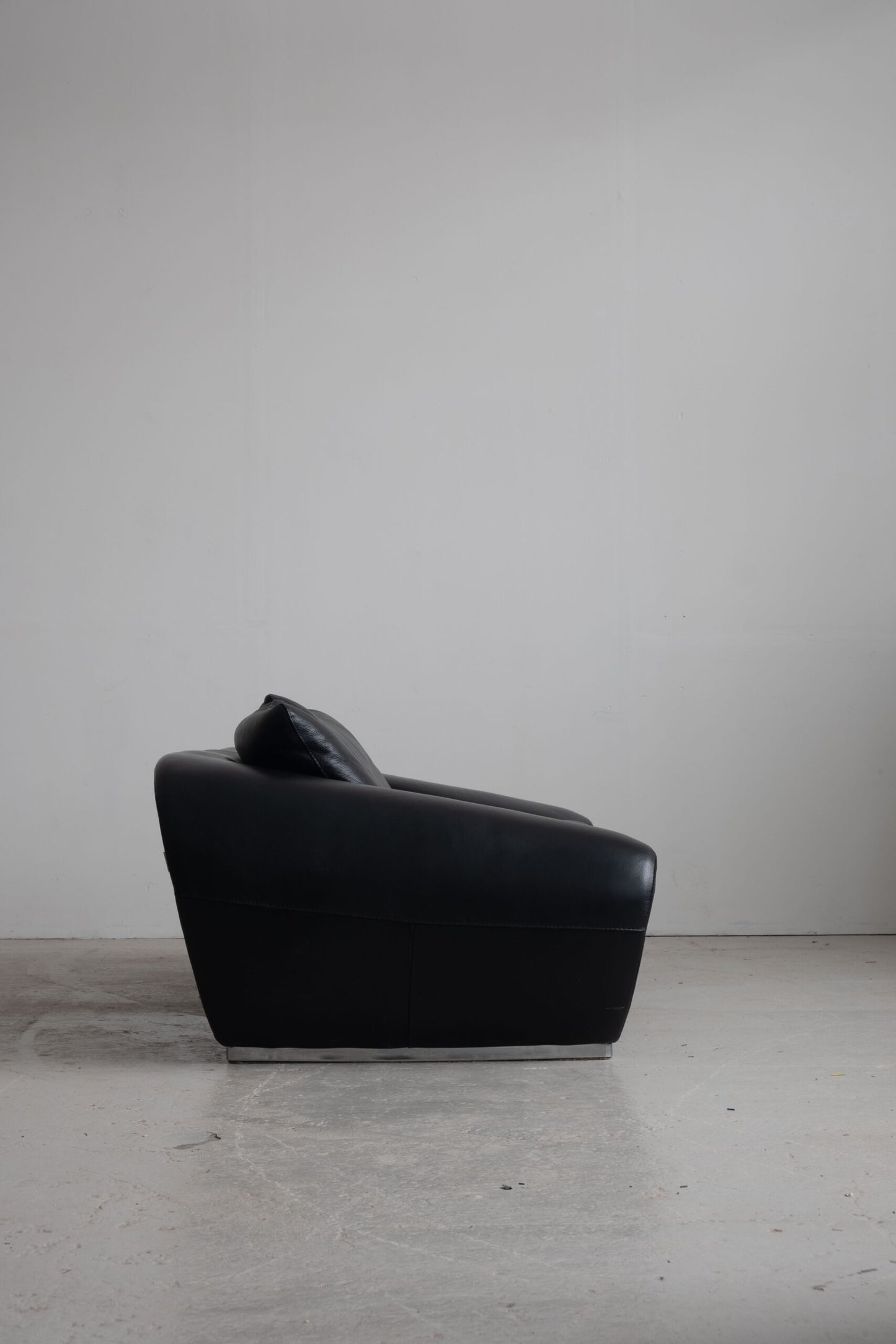Italian Sofa "Seagull" designed by Sylvain Joly for Chateau d'Ax, 2000s