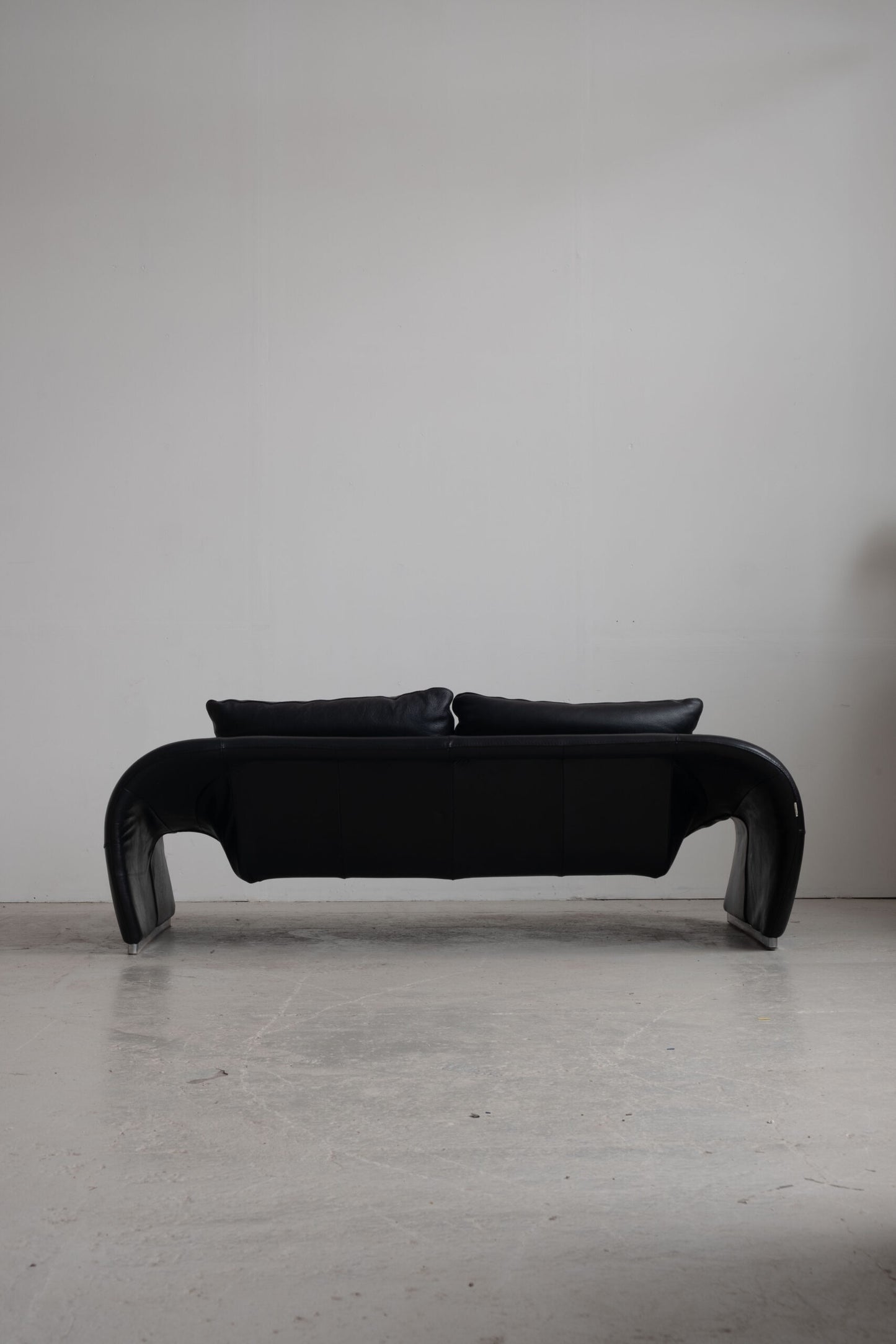 Italian Sofa "Seagull" designed by Sylvain Joly for Chateau d'Ax, 2000s