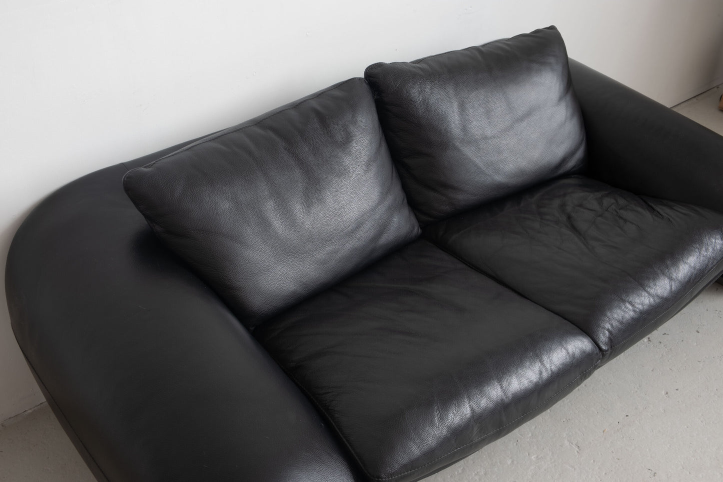Italian Sofa "Seagull" designed by Sylvain Joly for Chateau d'Ax, 2000s
