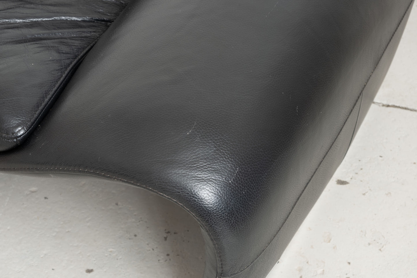 Italian Sofa "Seagull" designed by Sylvain Joly for Chateau d'Ax, 2000s