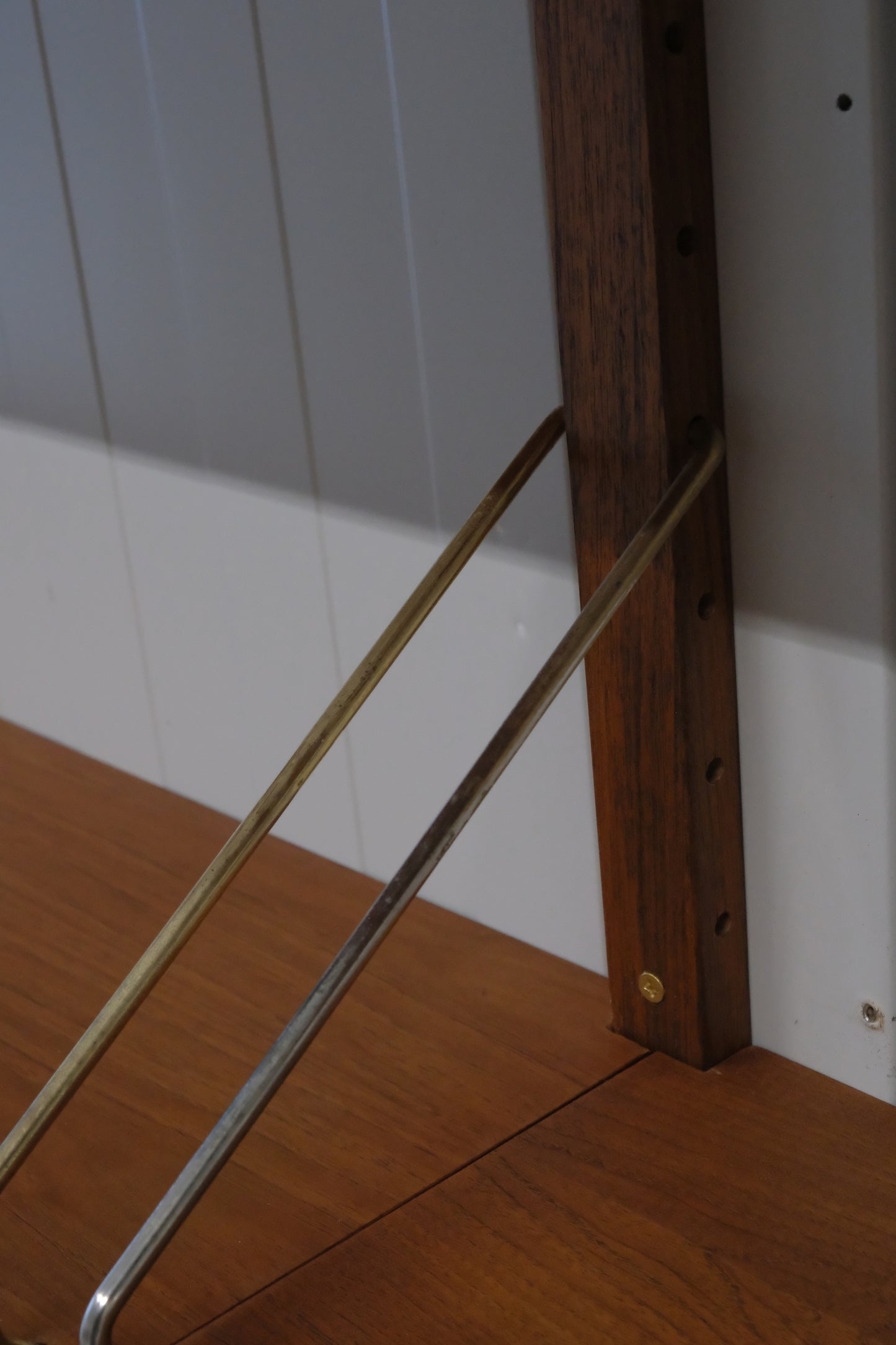 Poul Cadovius Royal Wall System