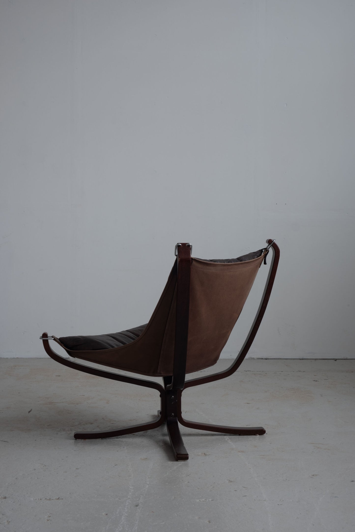 Falcon Chair by Sigurd Ressell for Vatne Möbler 1970s