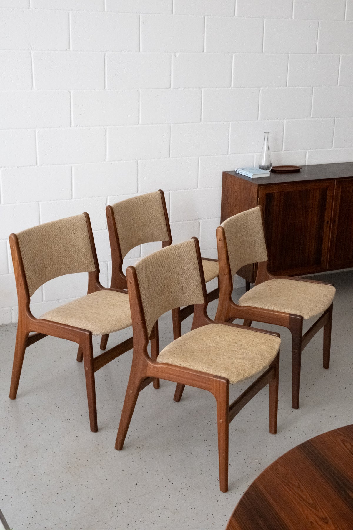Danish chairs