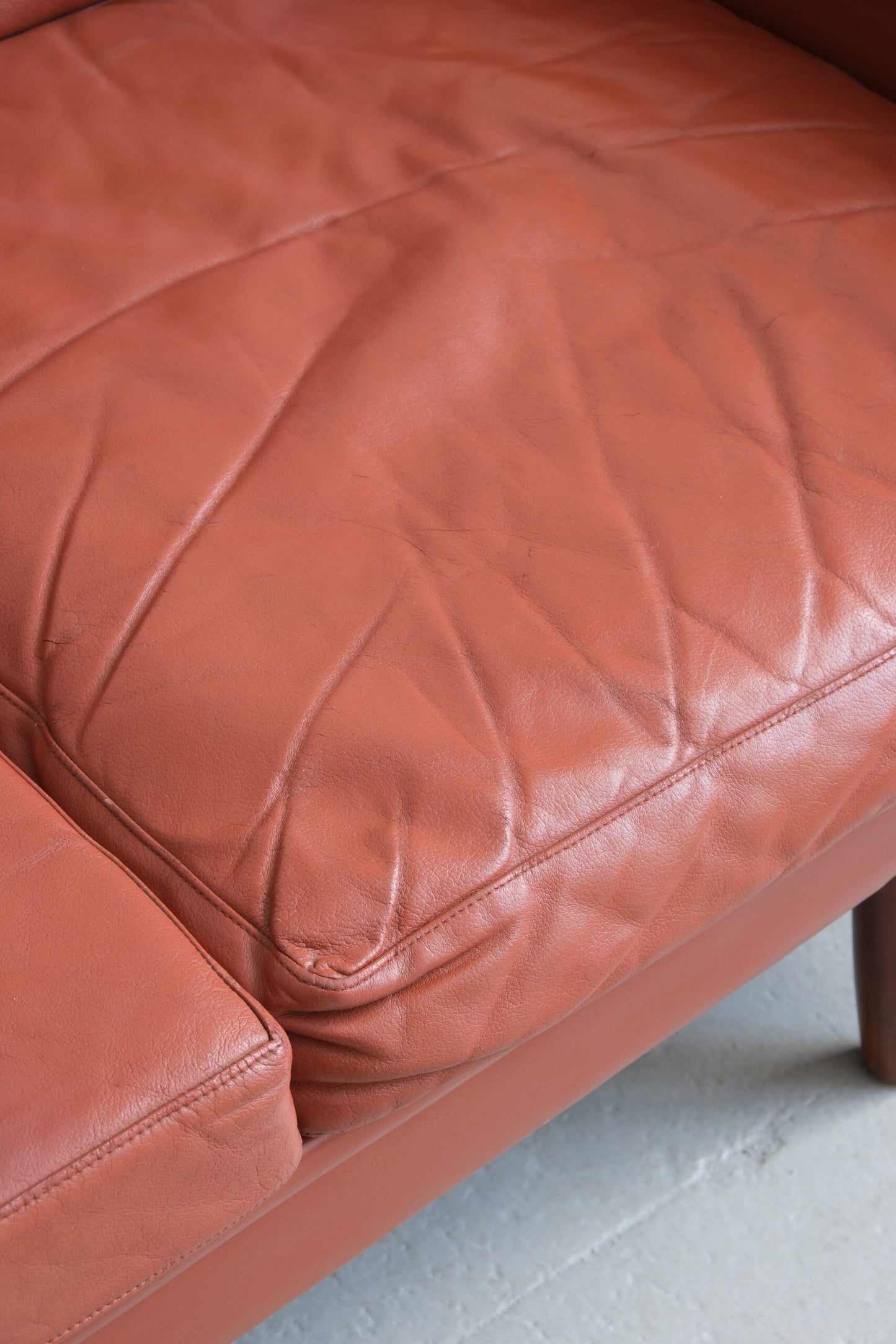 Georg Thams sofa (heavy usage marks)