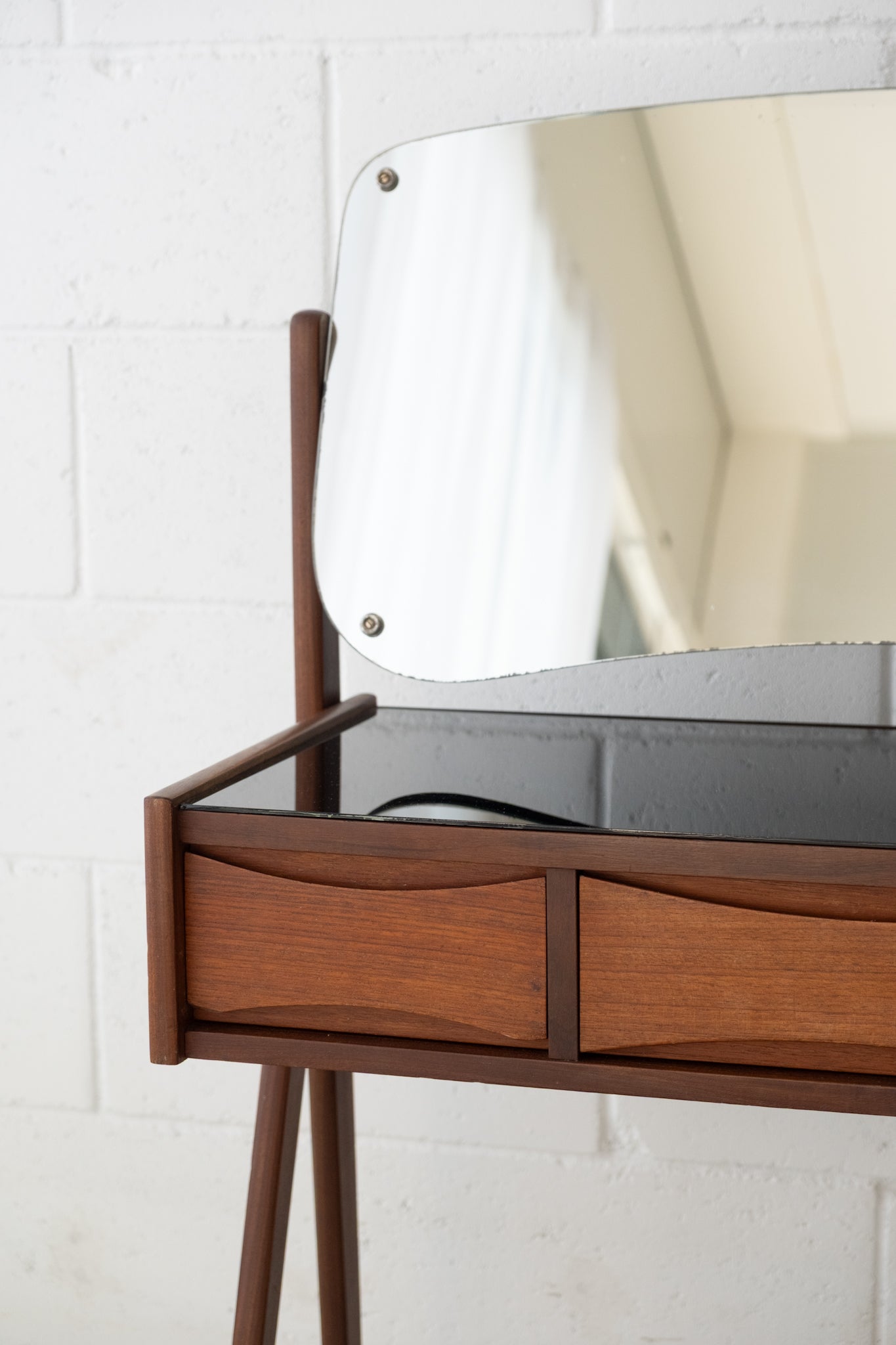 Danish dressing table