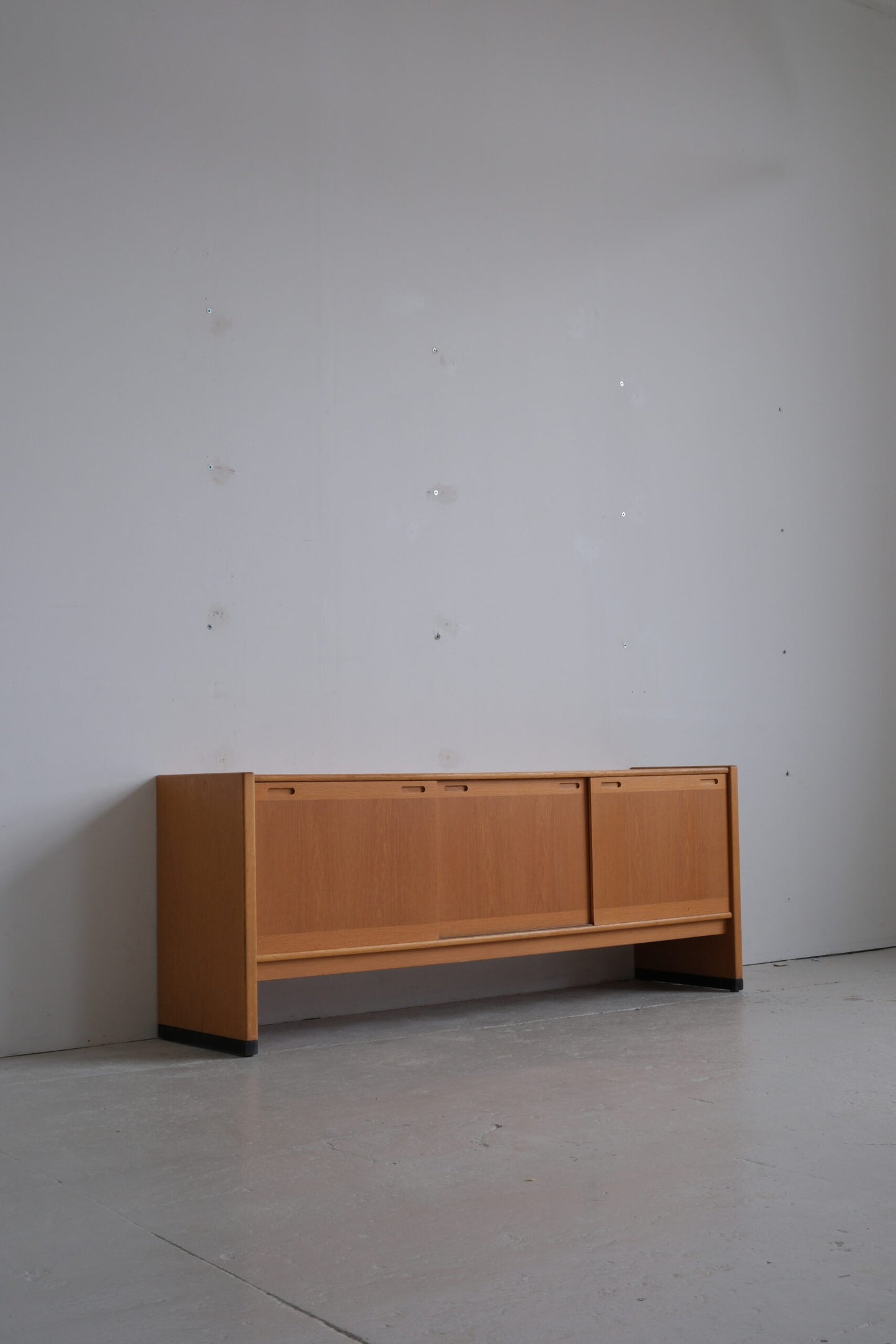 Skovby Oak sideboard