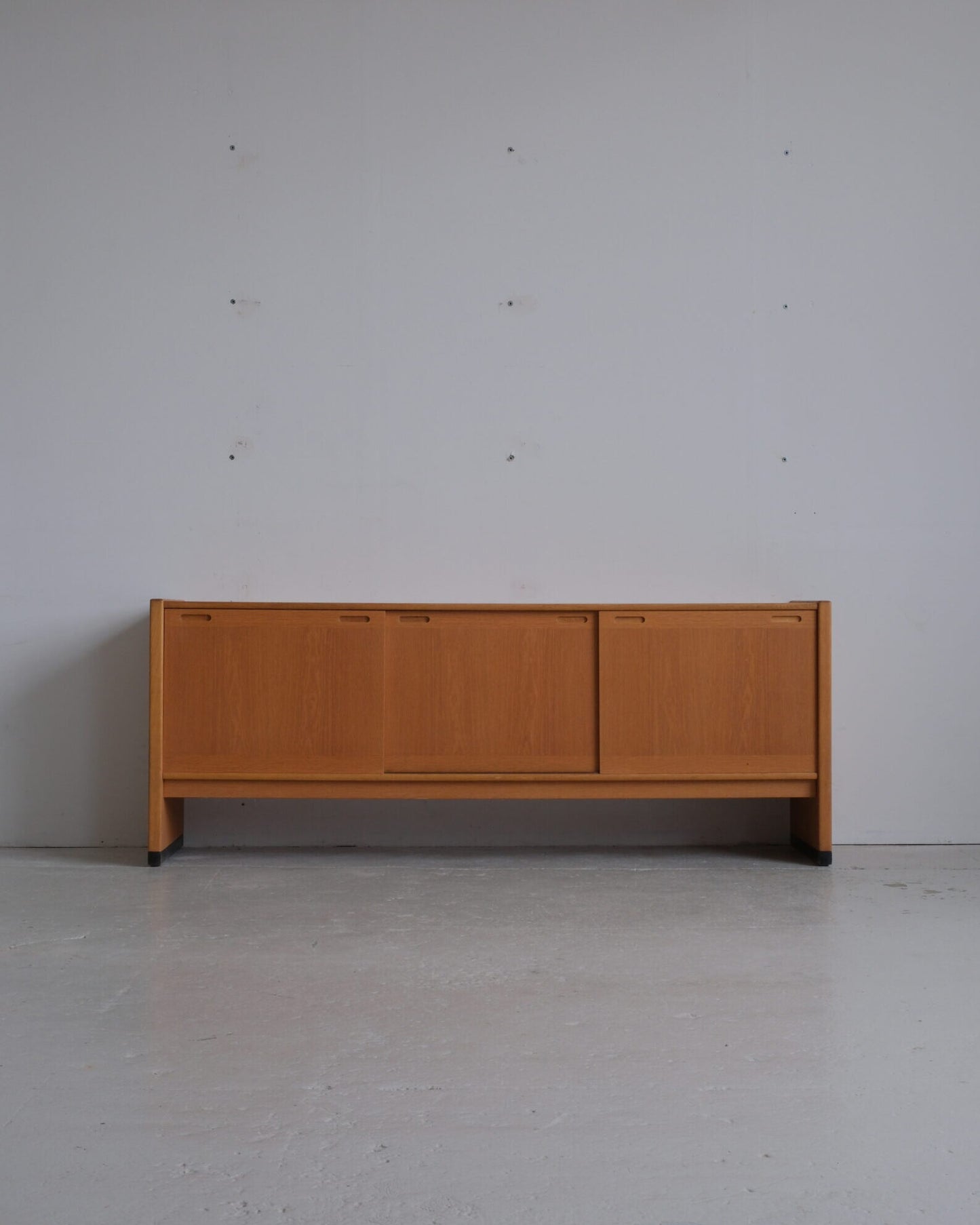 Skovby Oak sideboard