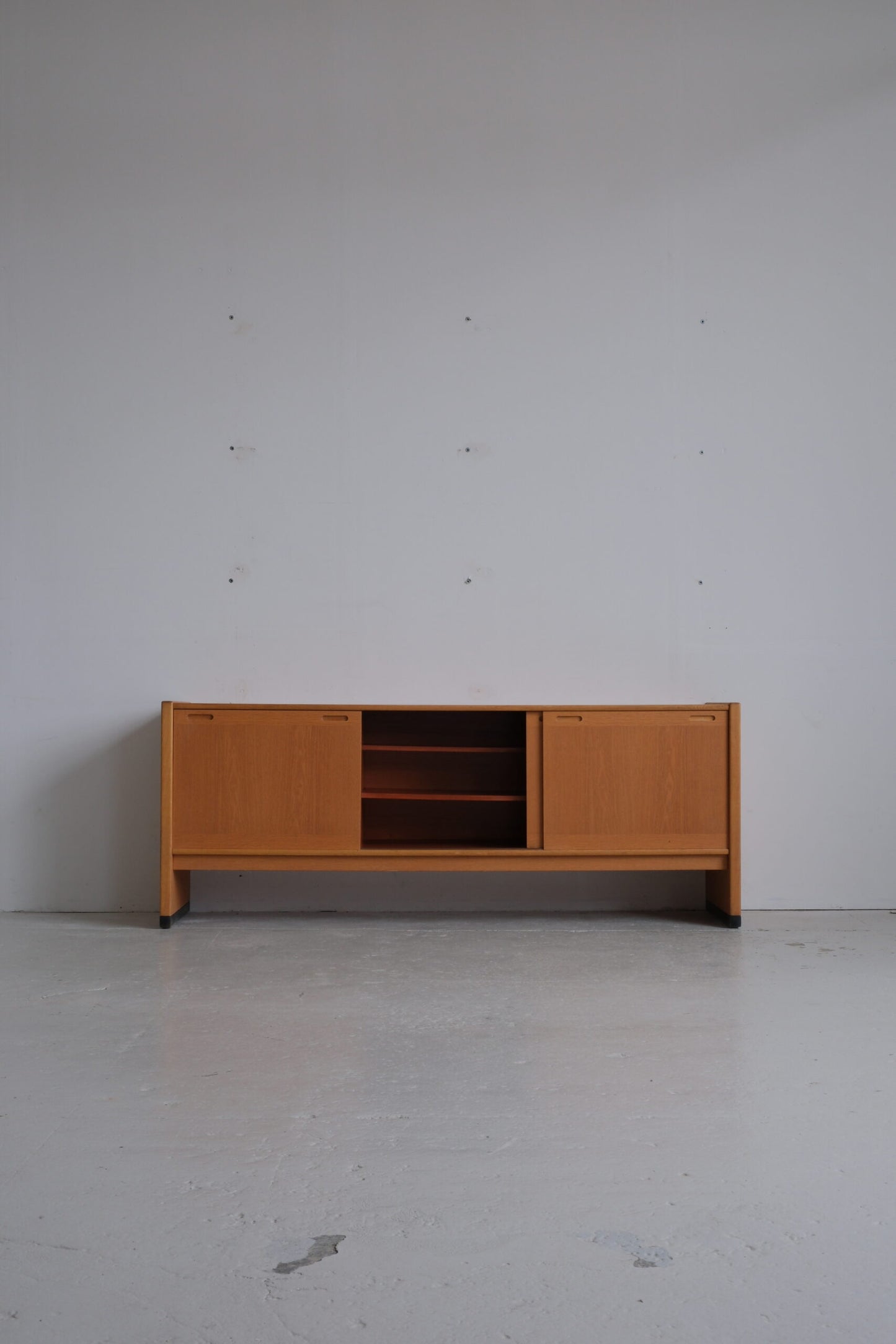 Skovby Oak sideboard
