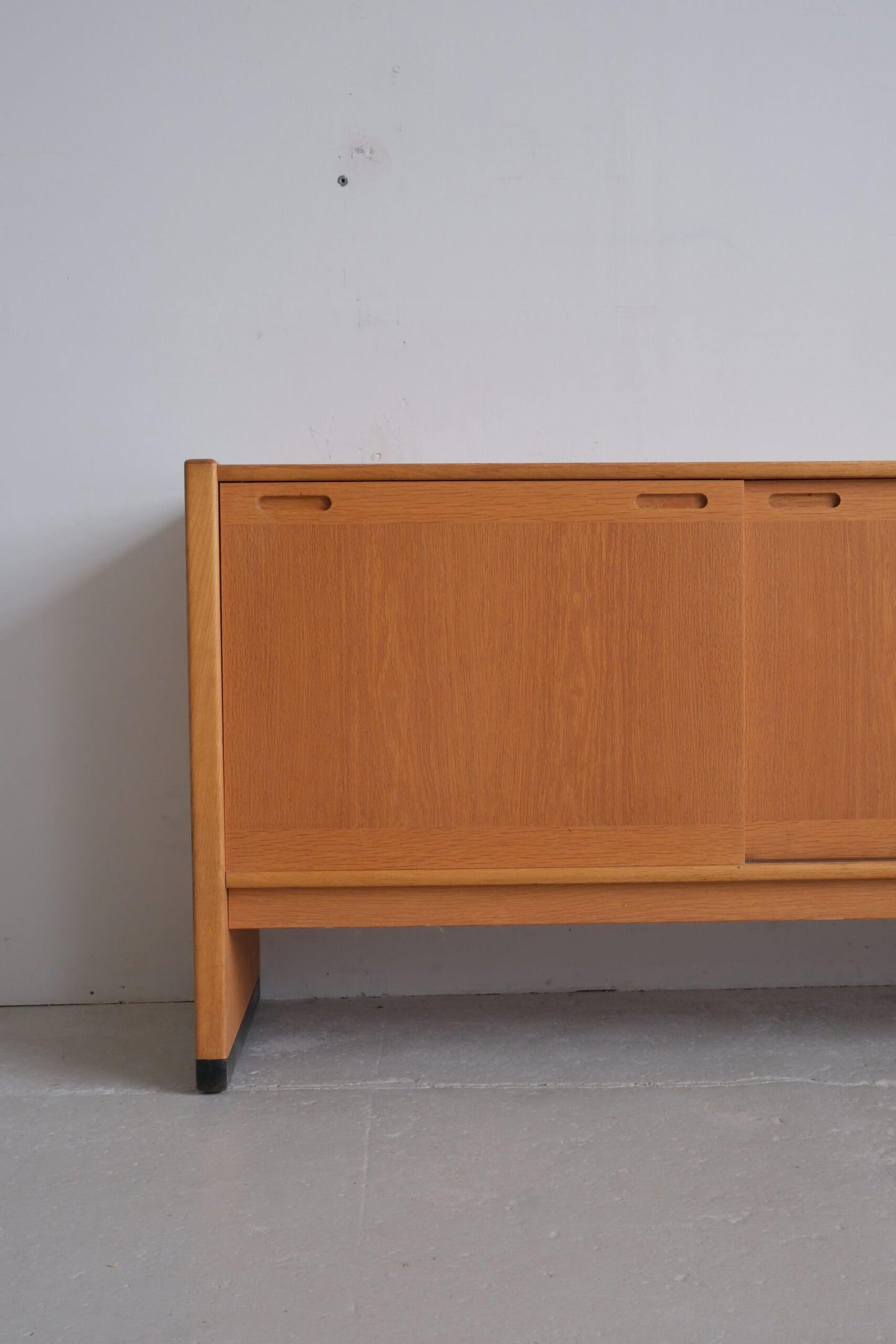 Skovby Oak sideboard
