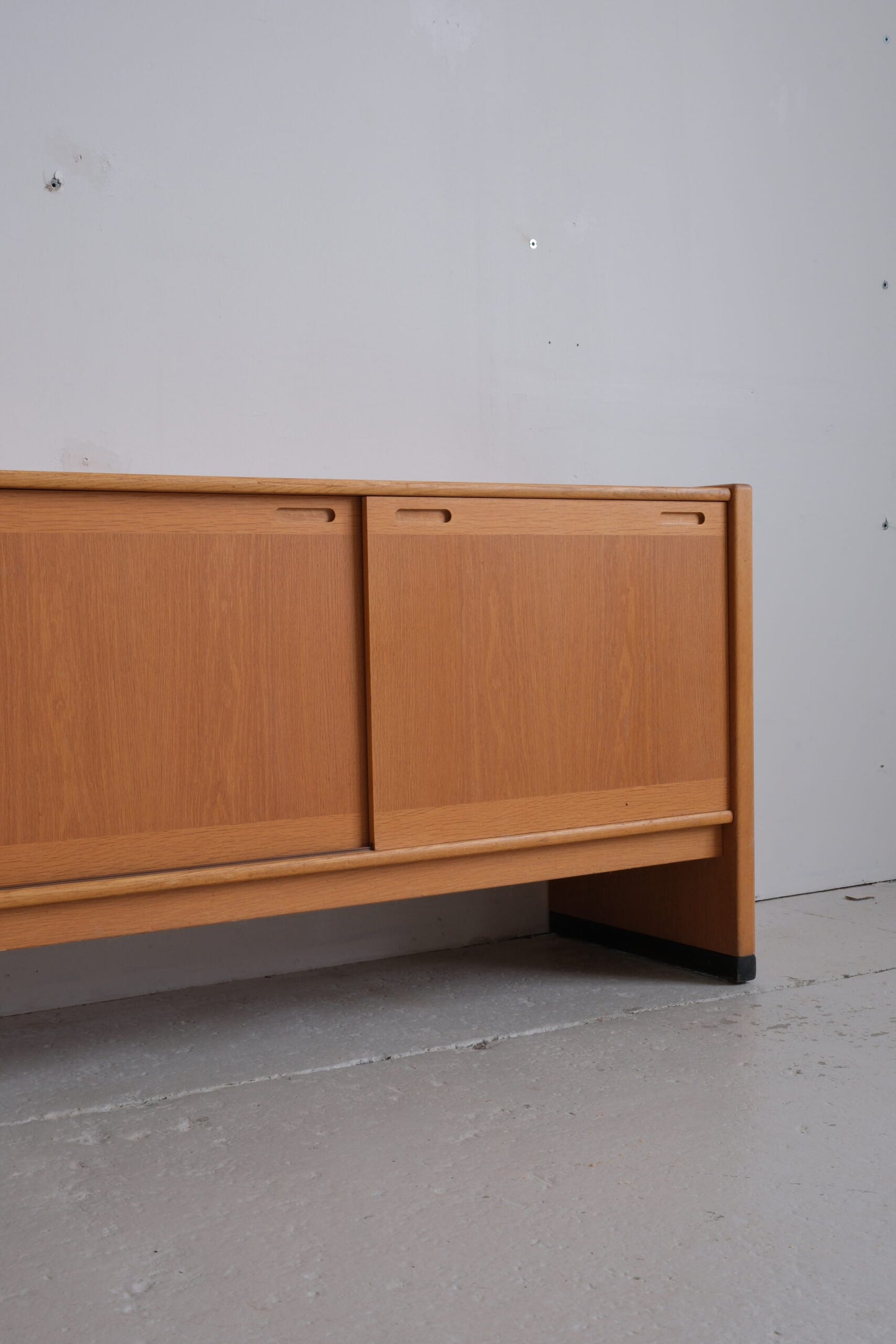 Skovby Oak sideboard
