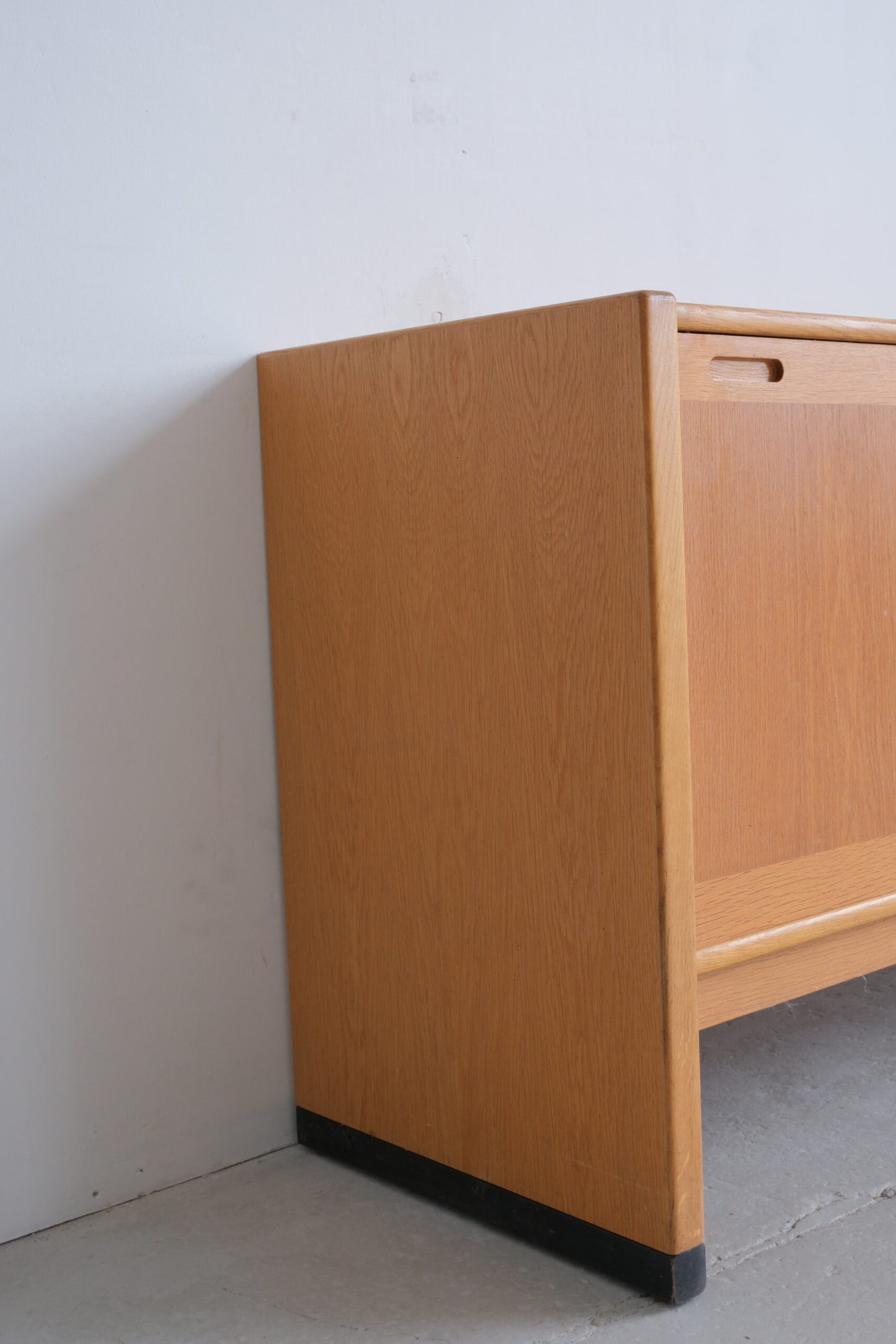 Skovby Oak sideboard