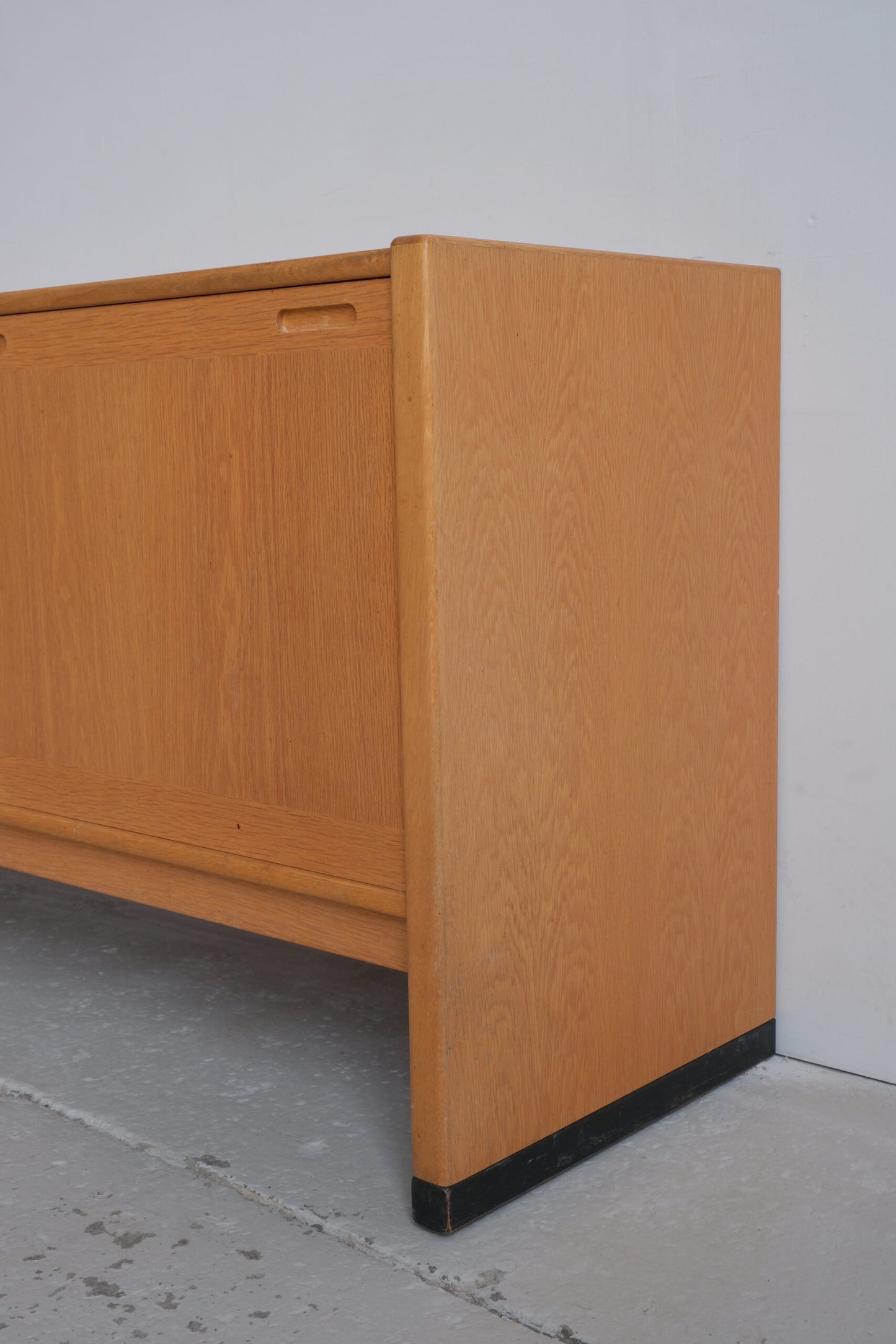 Skovby Oak sideboard