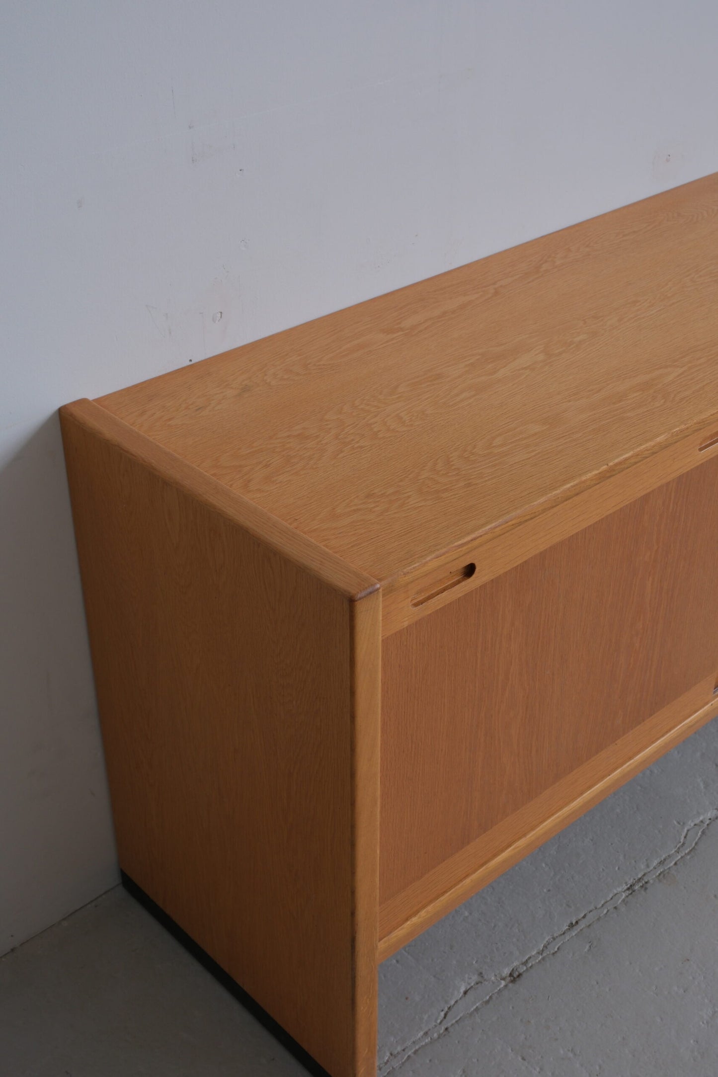 Skovby Oak sideboard