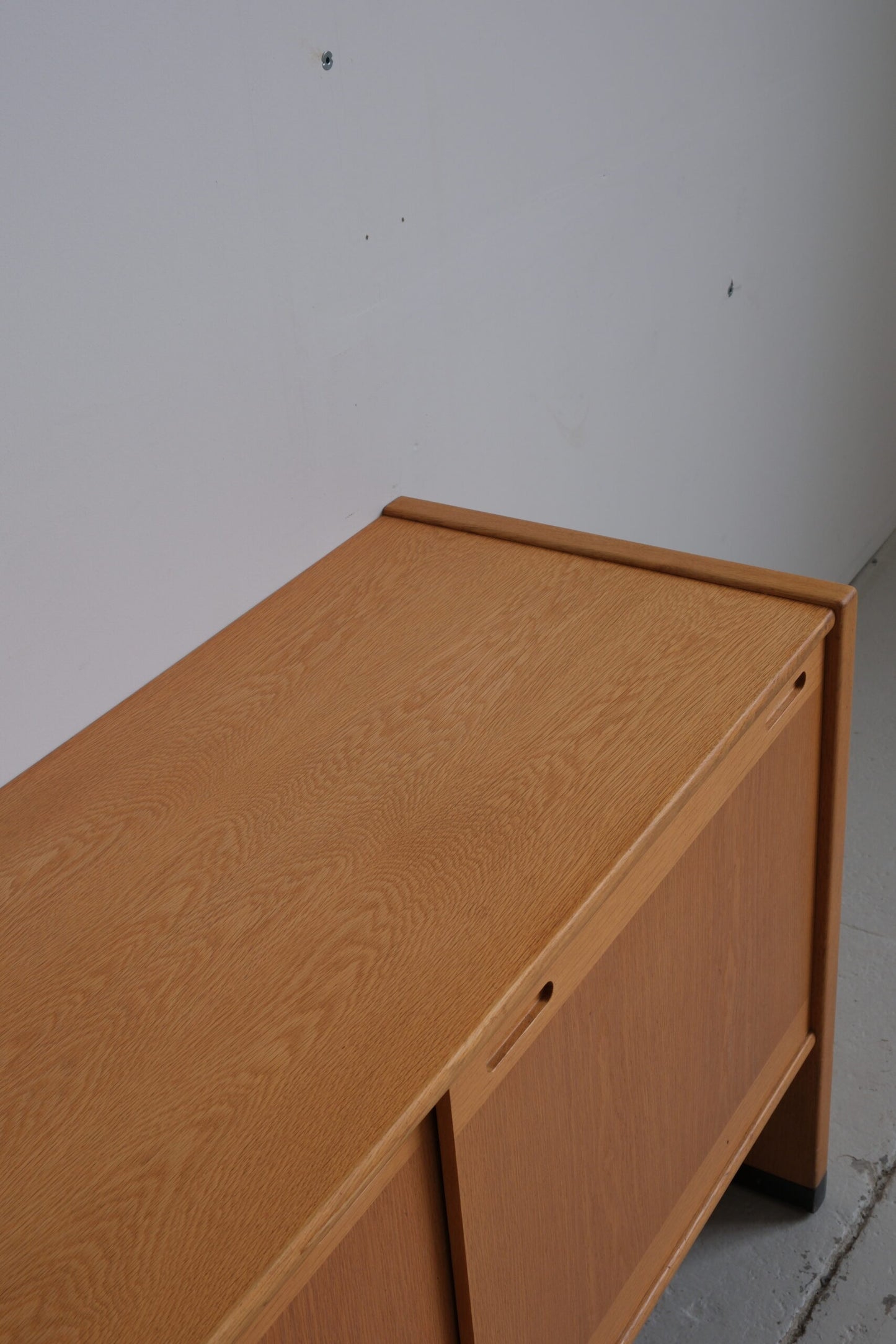 Skovby Oak sideboard
