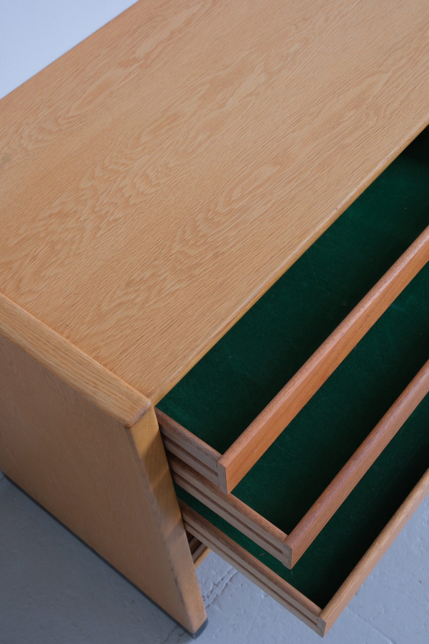 Skovby Oak sideboard