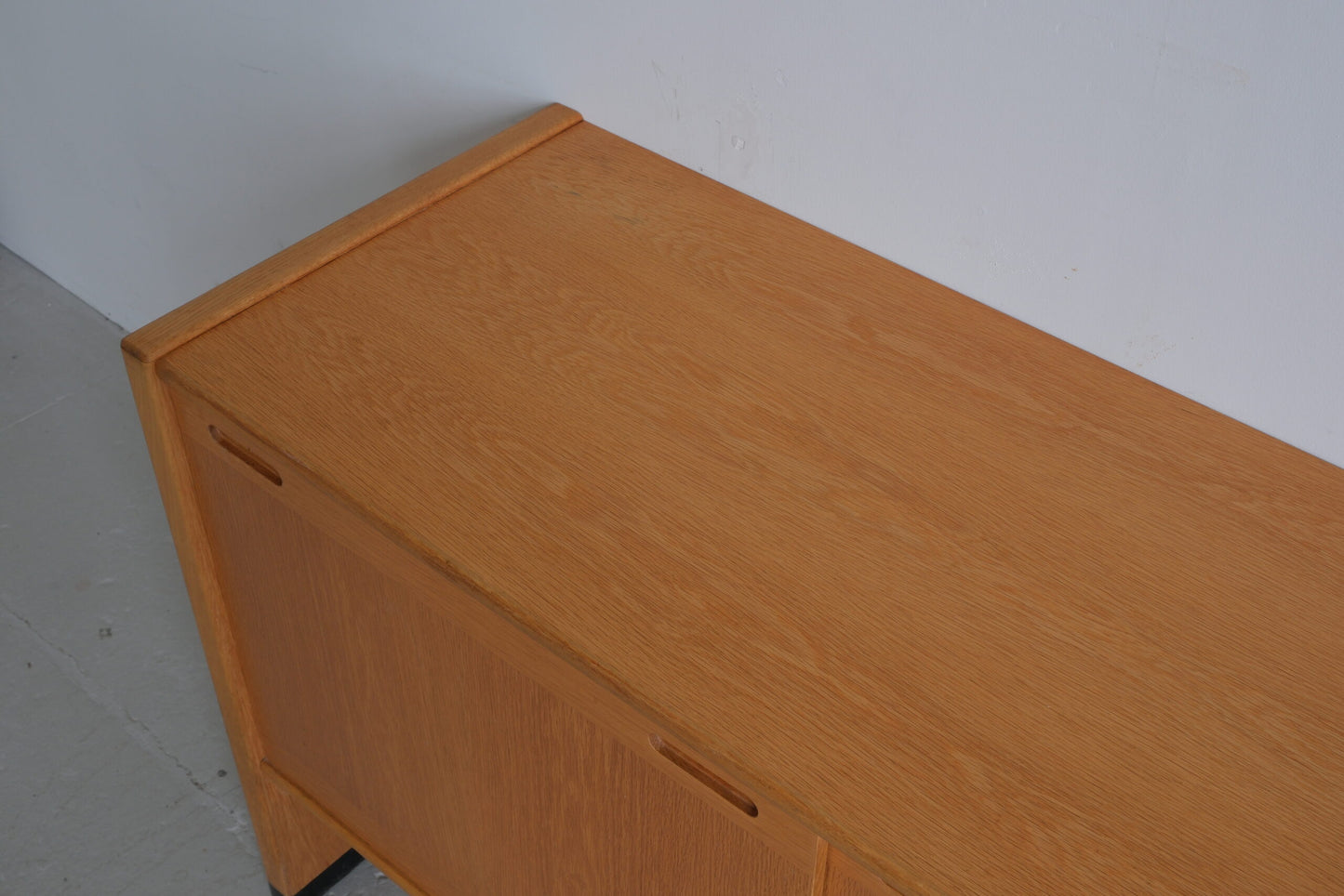 Skovby Oak sideboard