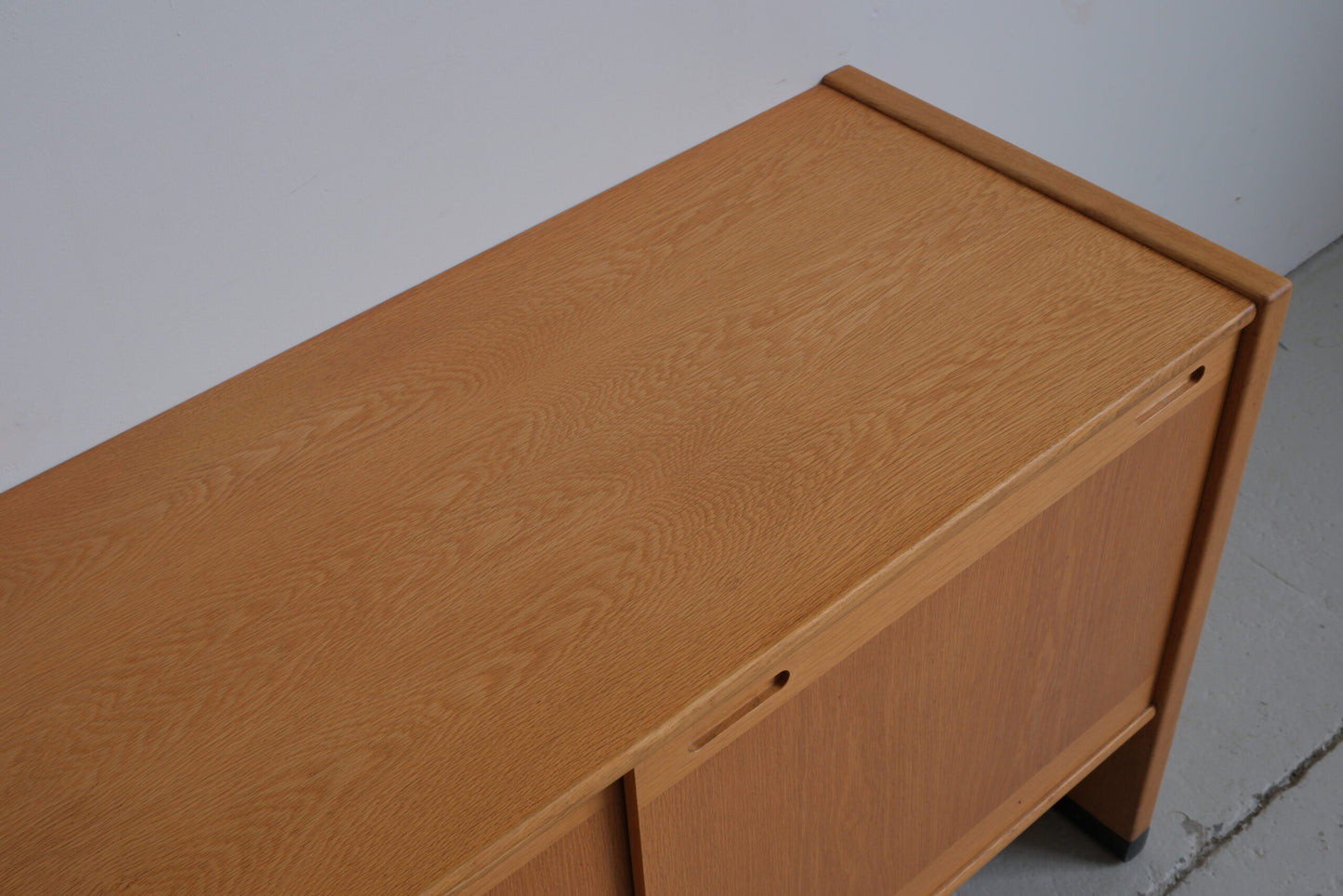 Skovby Oak sideboard