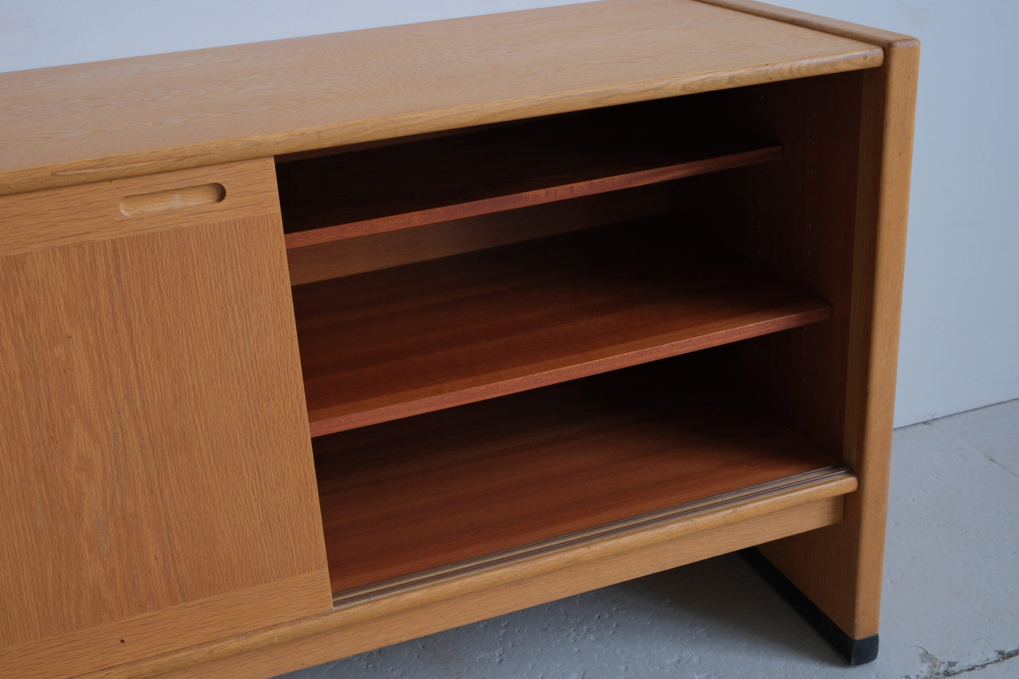 Skovby Oak sideboard