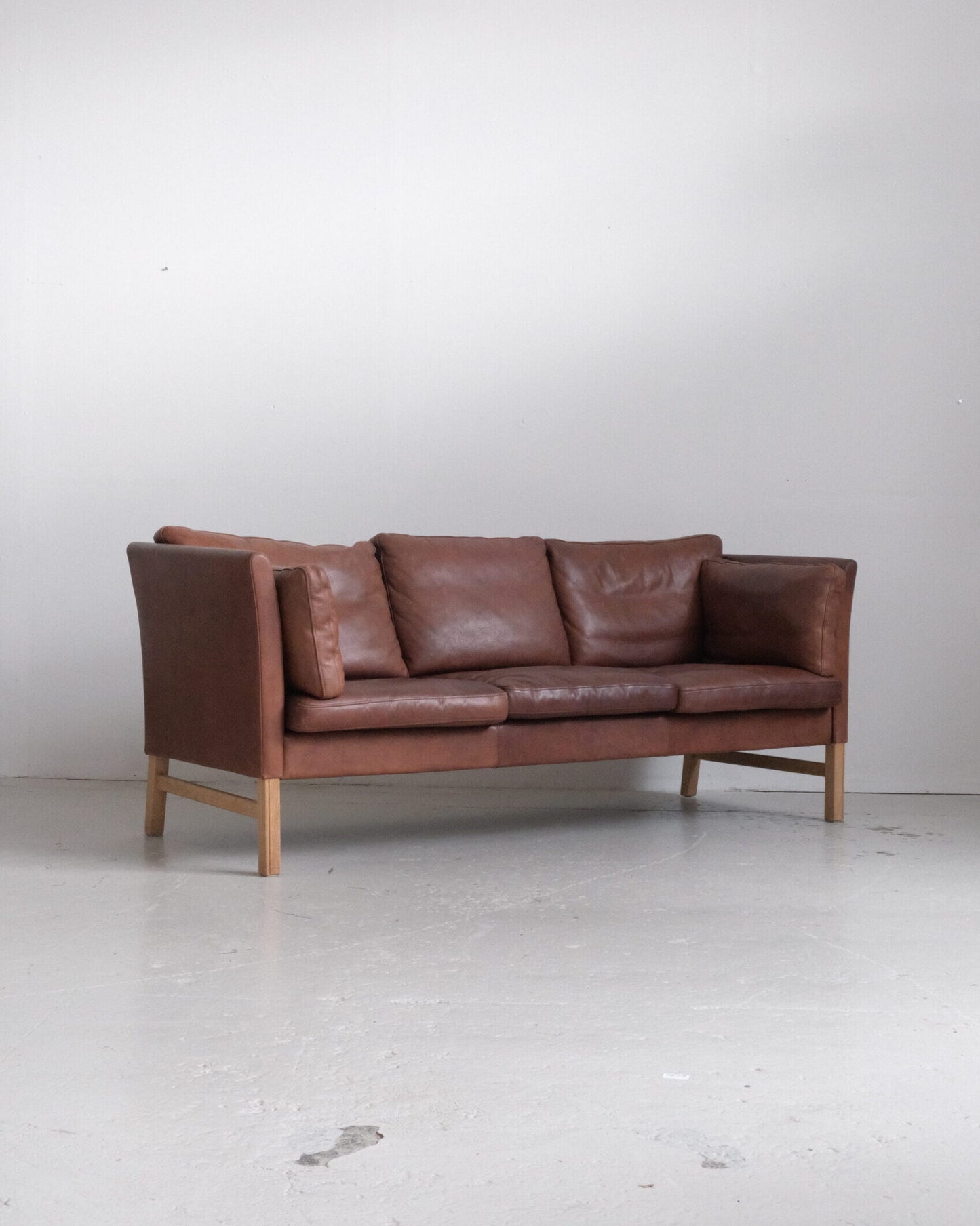 Takashi Okamura & Erik Marquardsen, Skippers furniture, Denmark