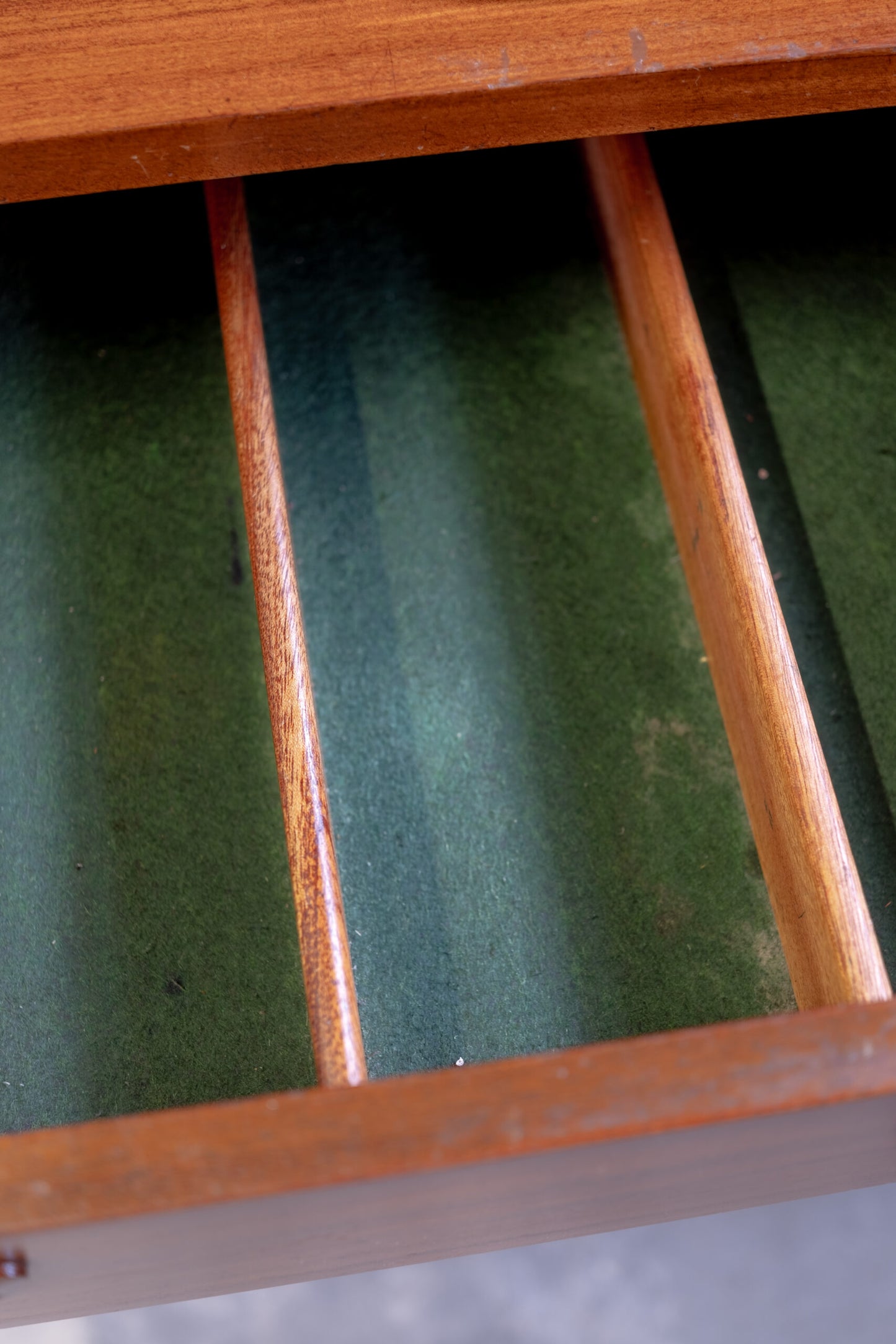 Nathan Furniture kummut, Ühendkuningriik, 1960. aastad